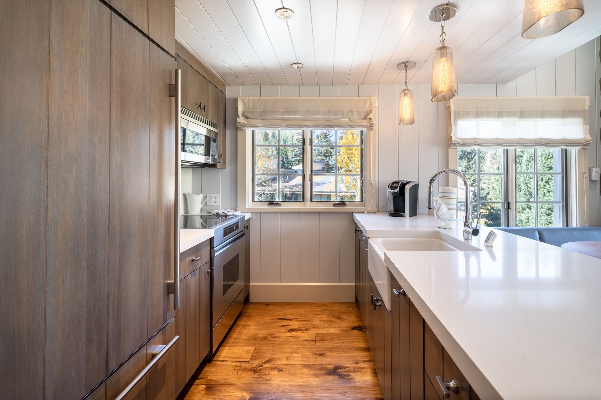 The Lodge at Vail Condominiums #332