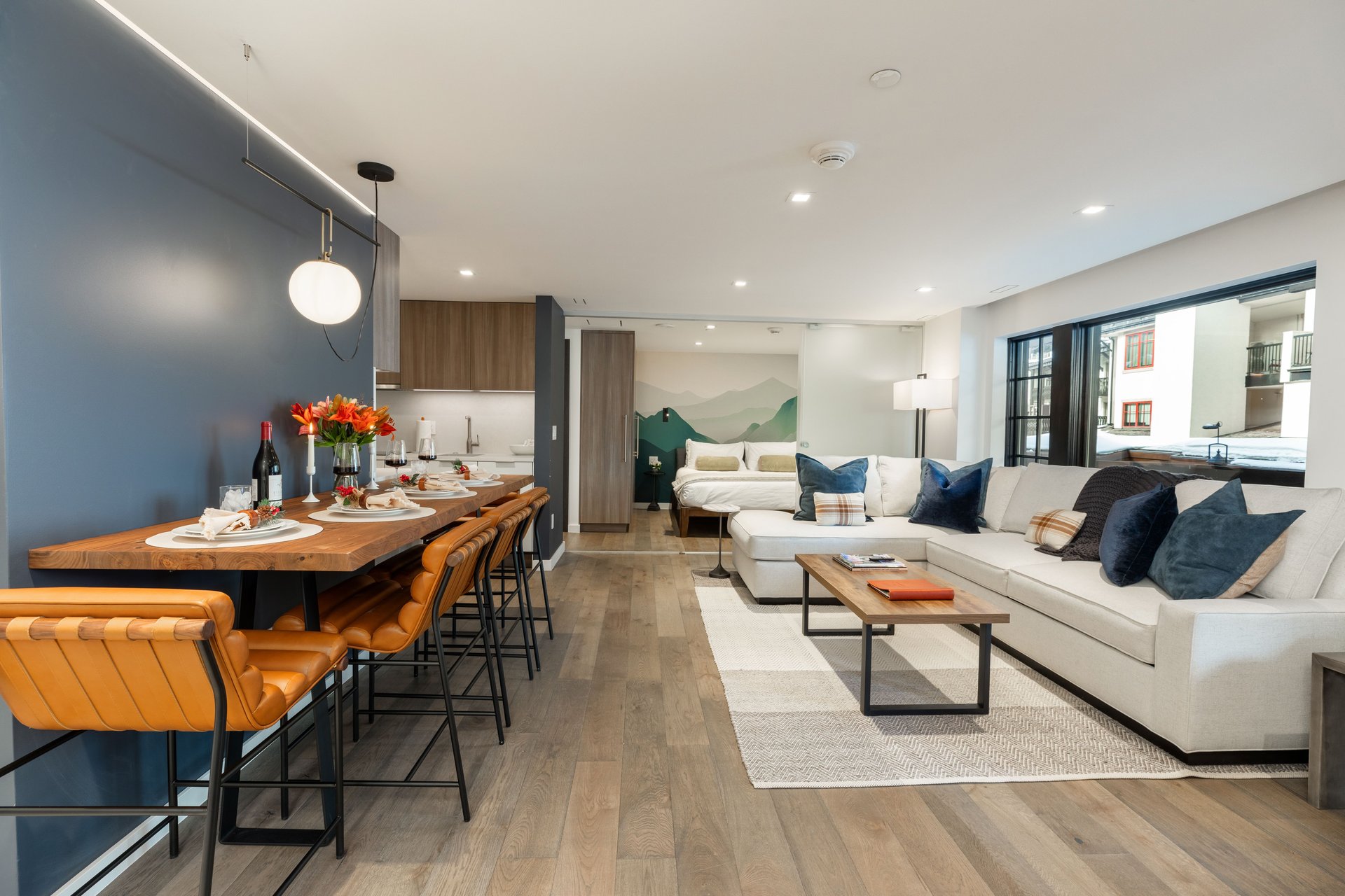 The Lodge at Vail Condominiums #268
