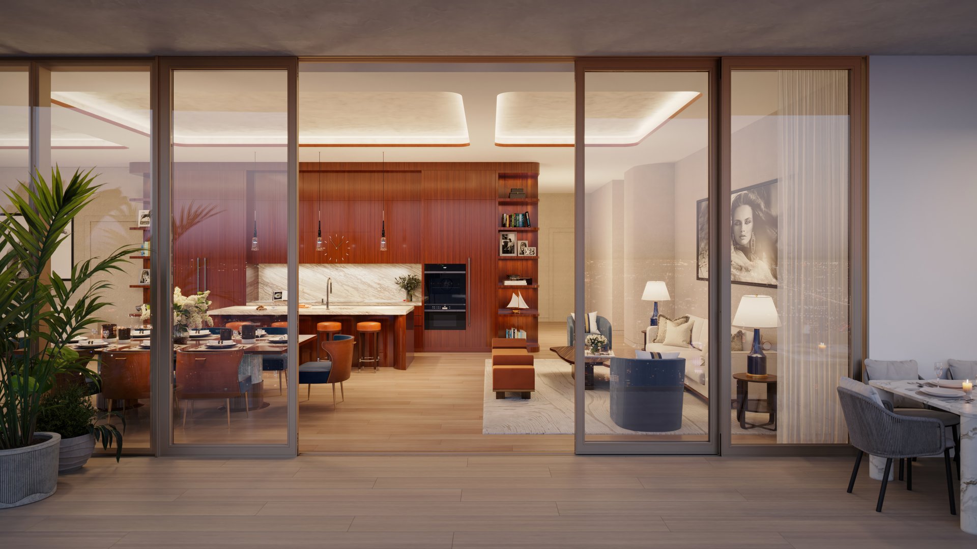 Cipriani Residences Miami 1420 South Miami Ave