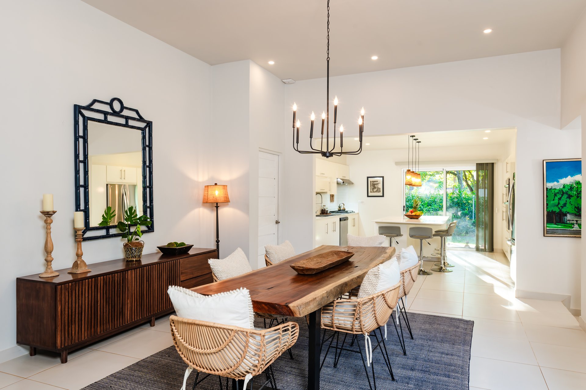Casa Siempre Sabado | Walk to the beach luxury home in Playa Brasilito