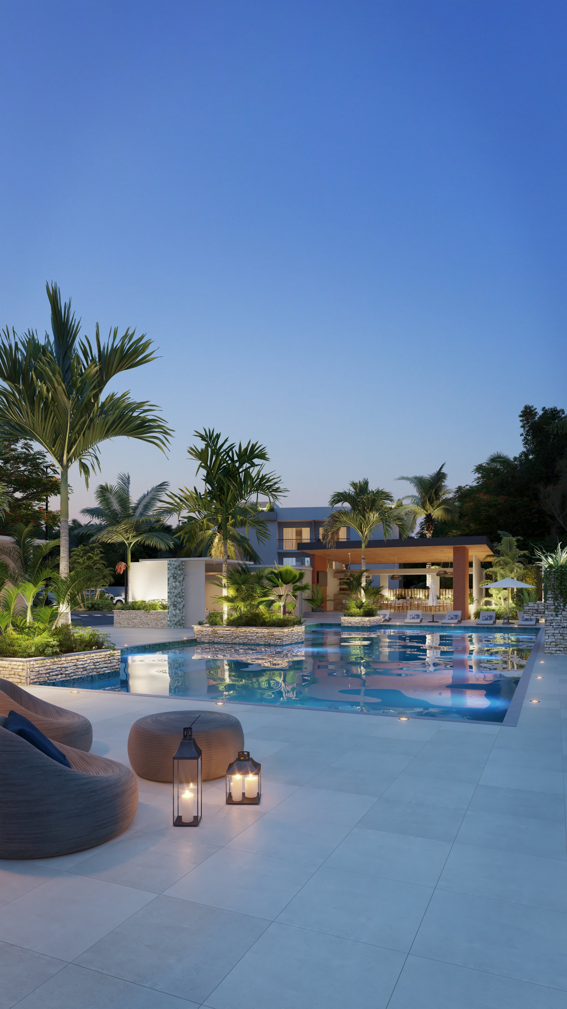 Villas Green City (Atalia)