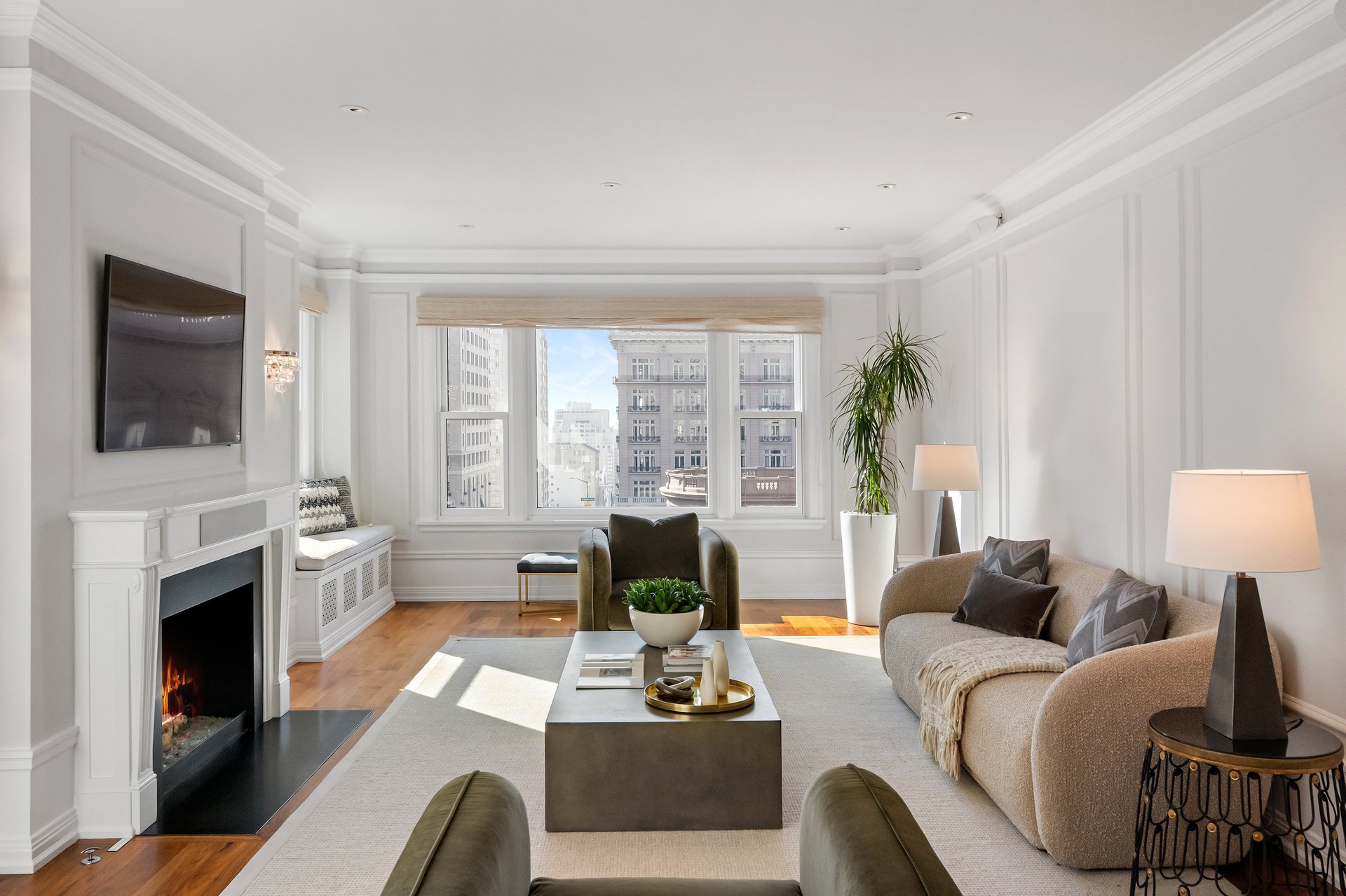 The Park Lane Residence 504