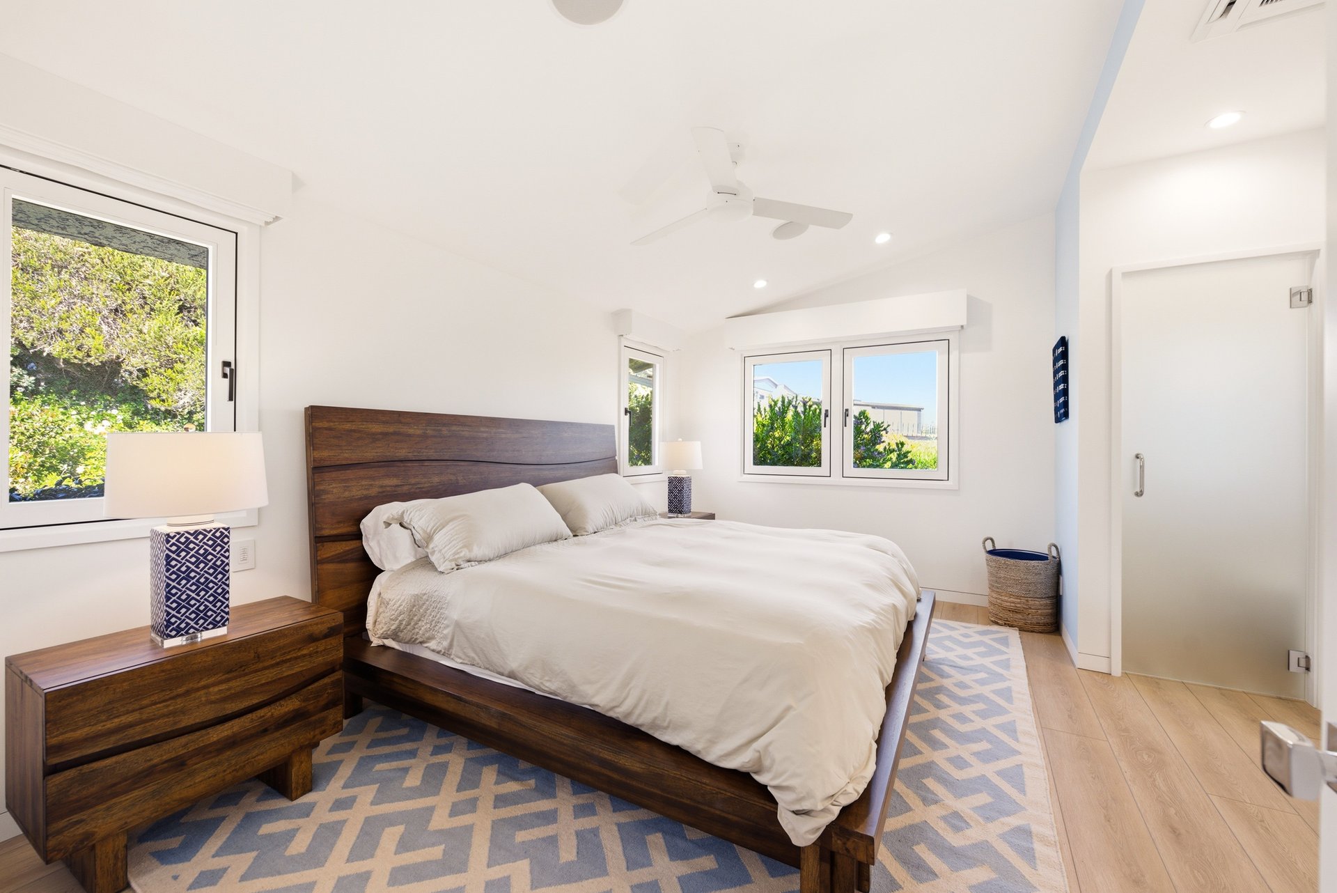 Sensational Bluff Top Malibu Townhome