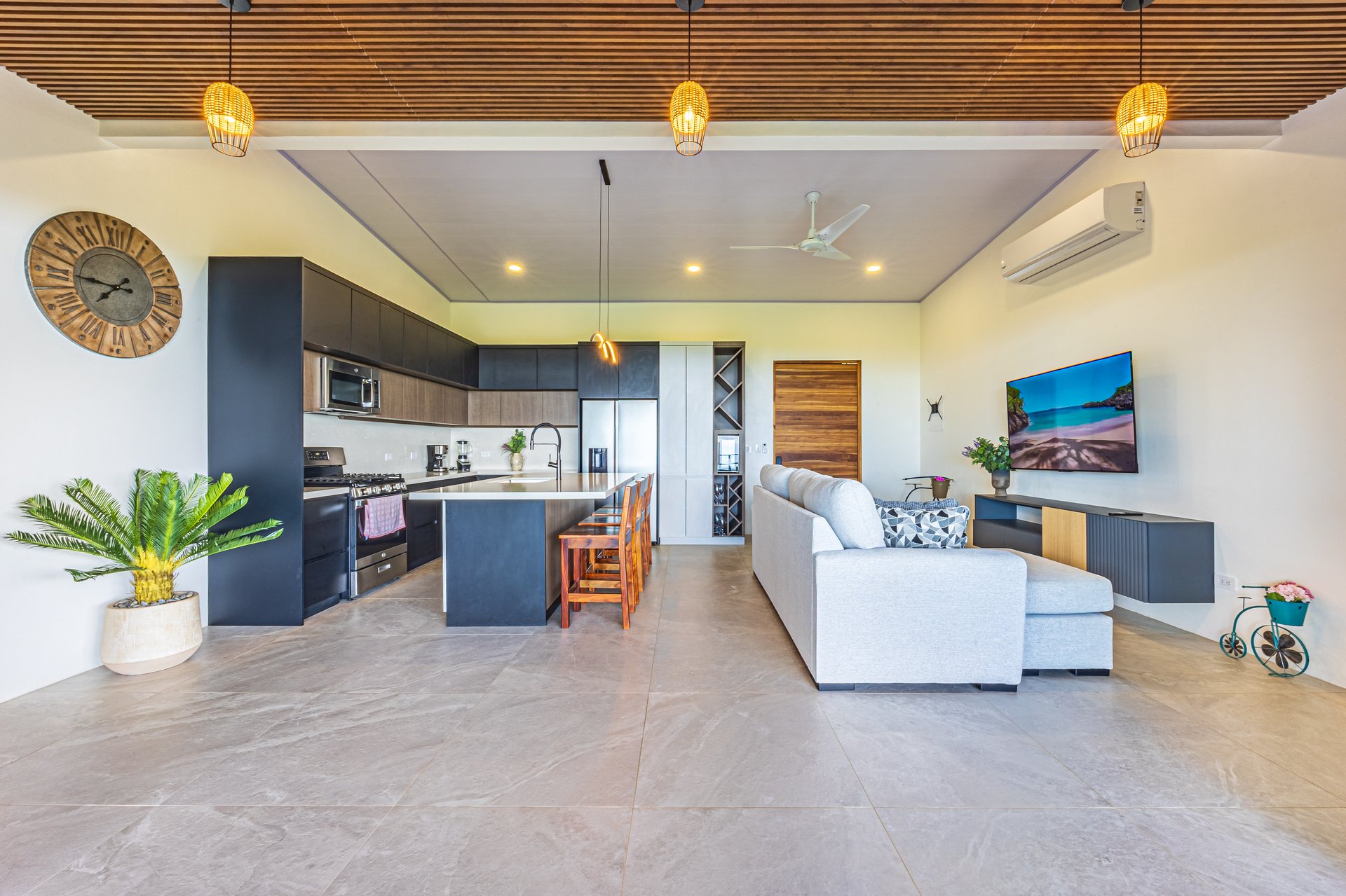 Villa Altamonte, Best Ocean View Home in the Hills of Uvita.