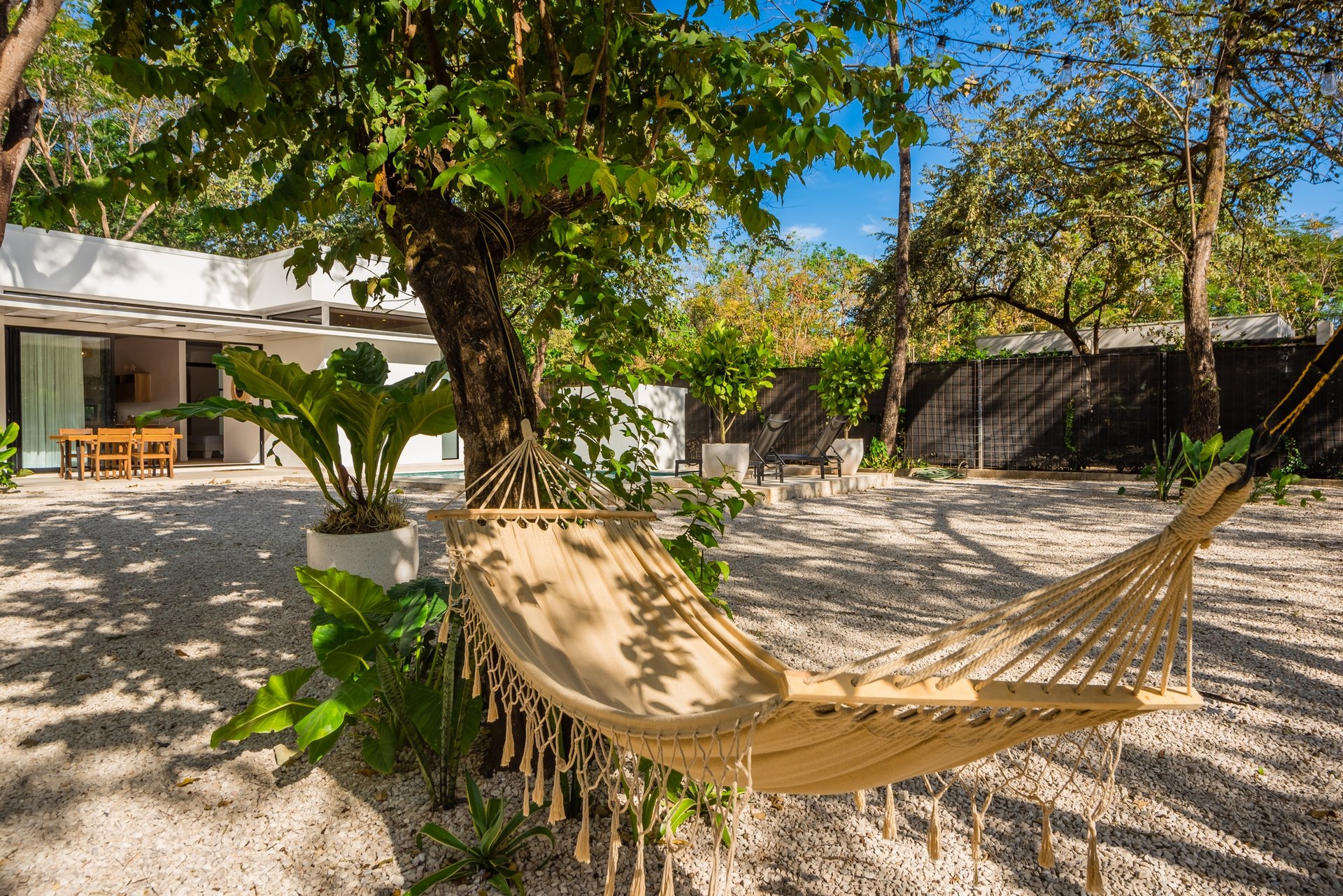 V-Jose Panama | Modern Boho Villa + Apartment with Pool in Linderos, Near Tamarindo