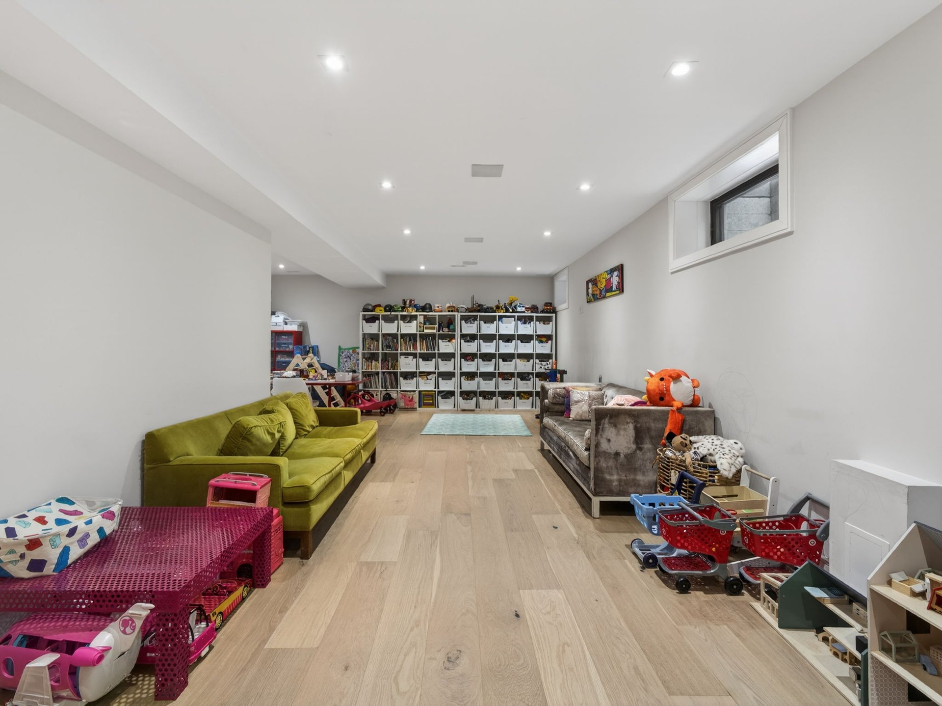 Expert Design and Modern Comforts