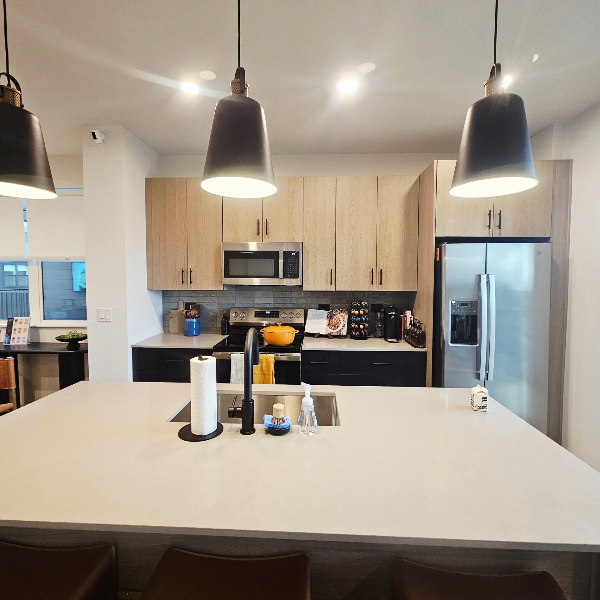 4 Bed 3 Bath with Study 2 Car Garage Townhome Arvada