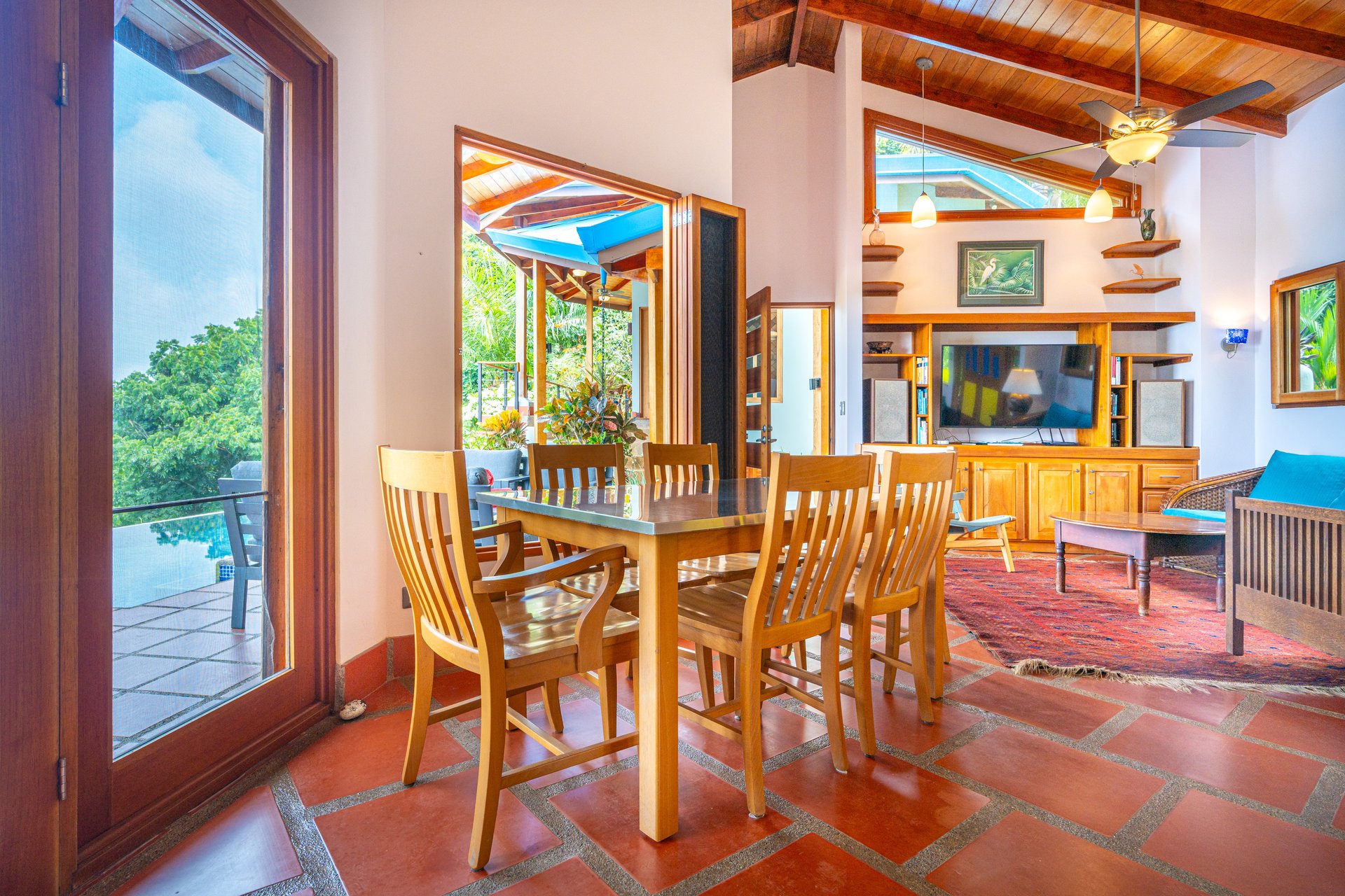 Timeless Estate in the Mountains of Escaleras — Ocean Views, Privacy, and Protected Nature on Nearly 5 Acres
