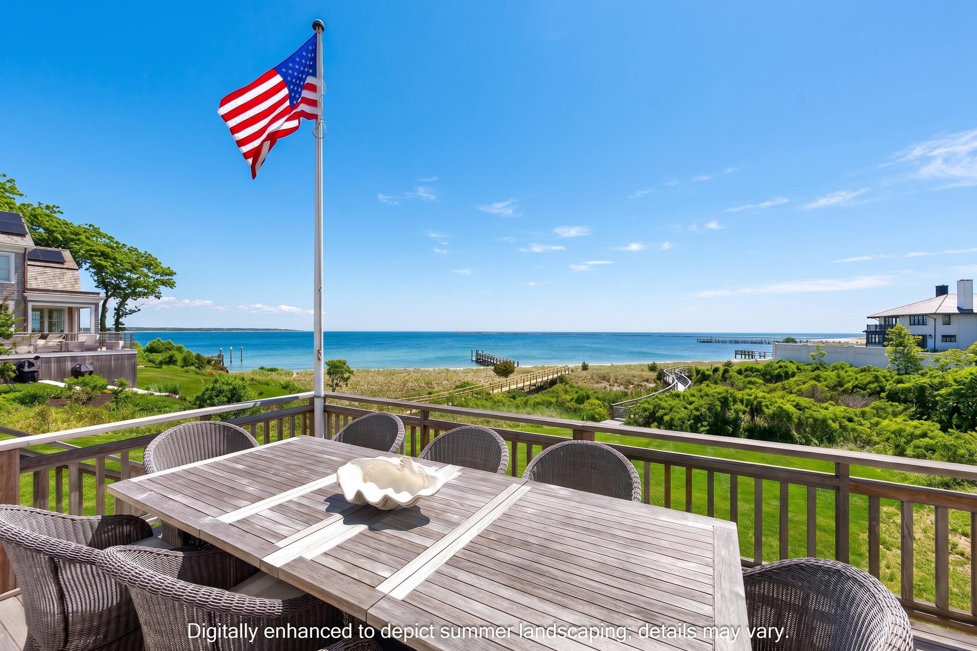 Waterfront Estate in Historic Hyannis Port