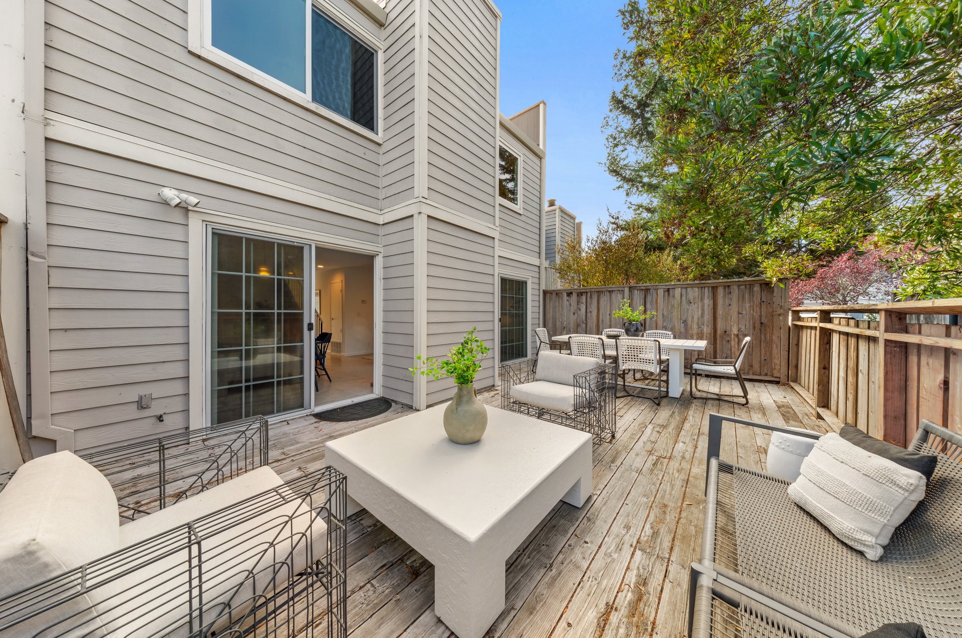 Private and Inviting Townhome