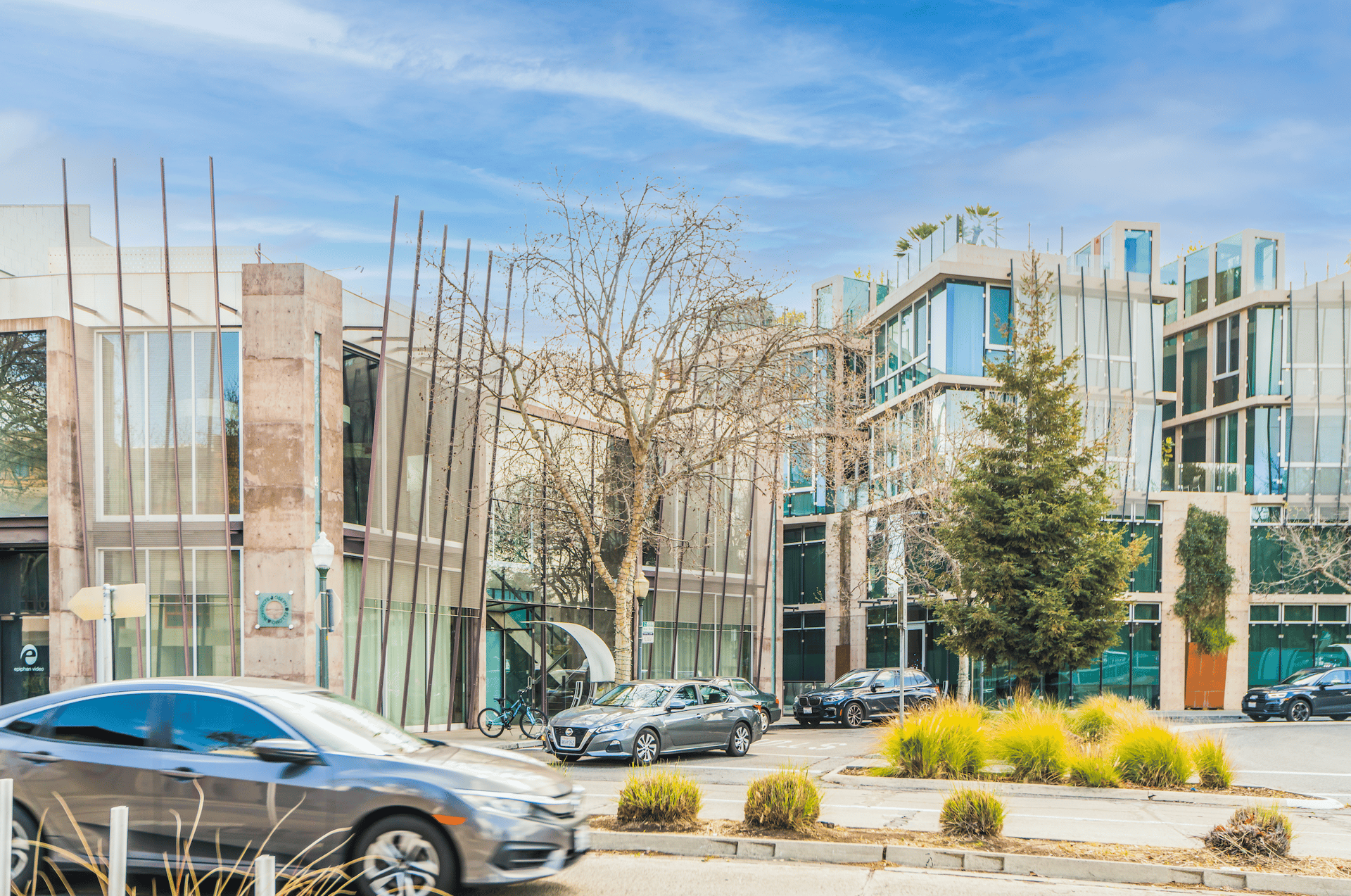 2 Office Buildings - 20,197 SF | Trophy Asset For Sale in Palo Alto