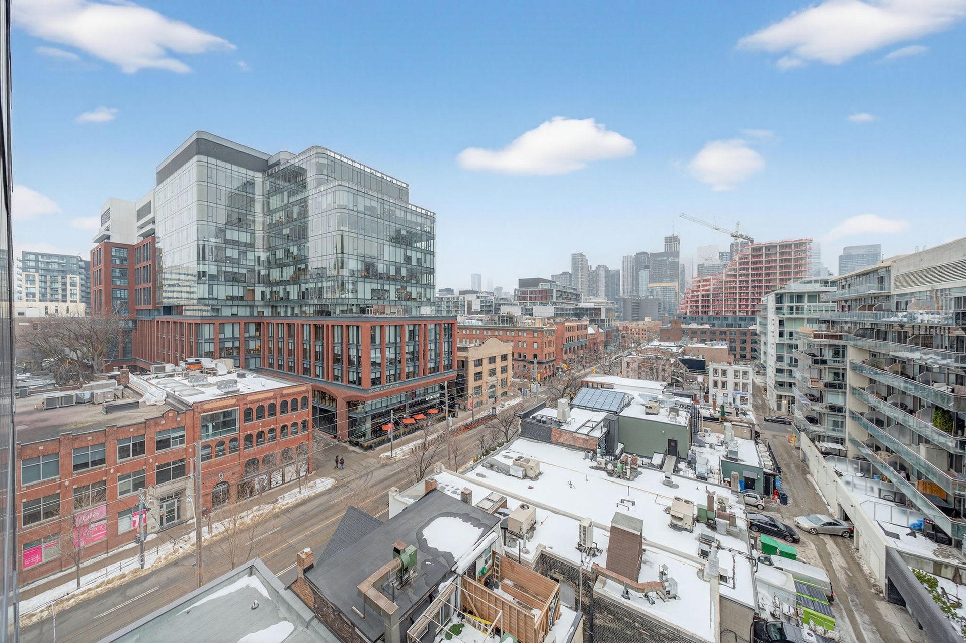 SOLD: The Best Of King West