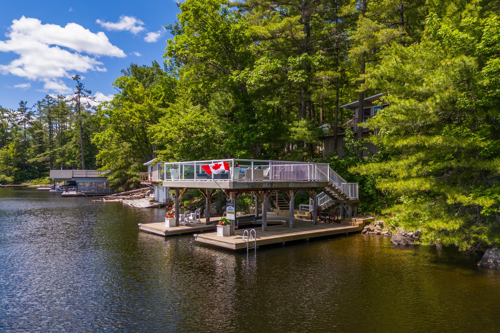 Lake Muskoka