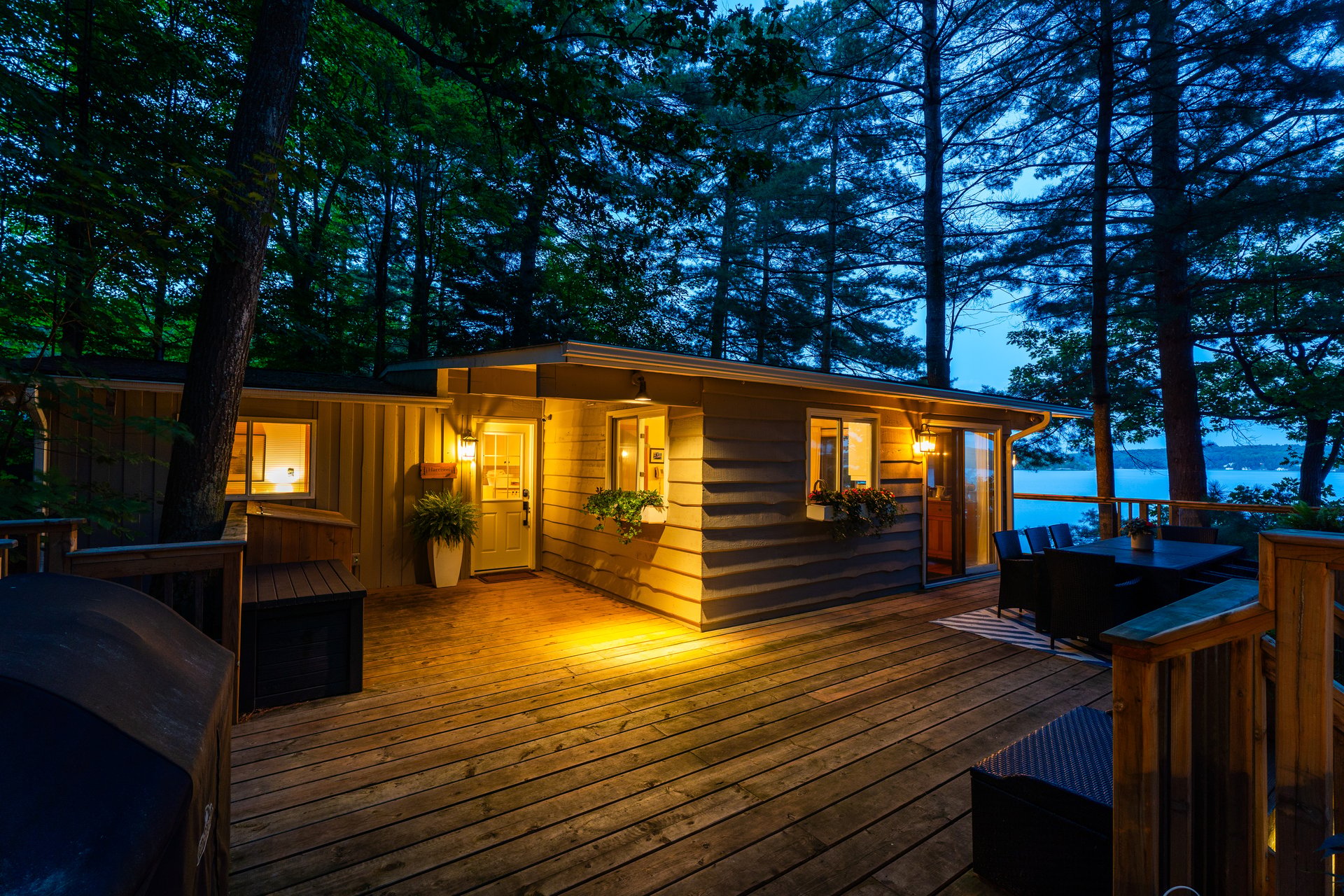Lake Muskoka