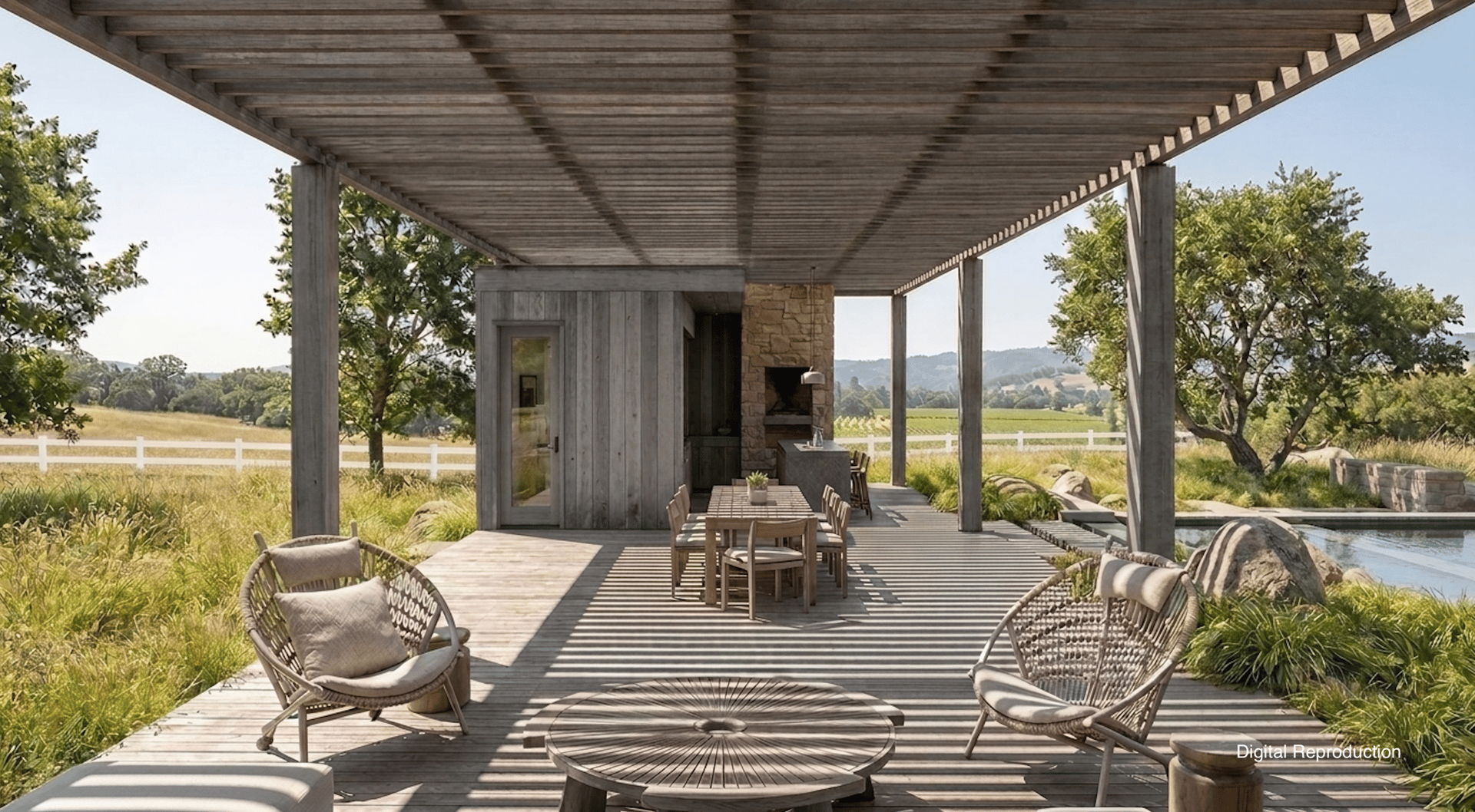 The Vineyard Estates | Chardonnay