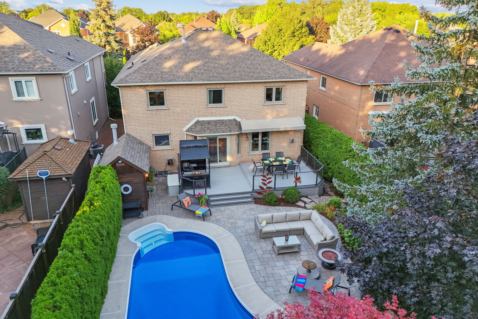 Exceptional, one-of-a-kind home!