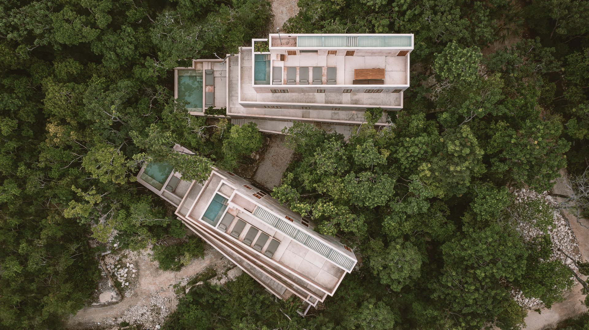 Candela Villas, Tulum