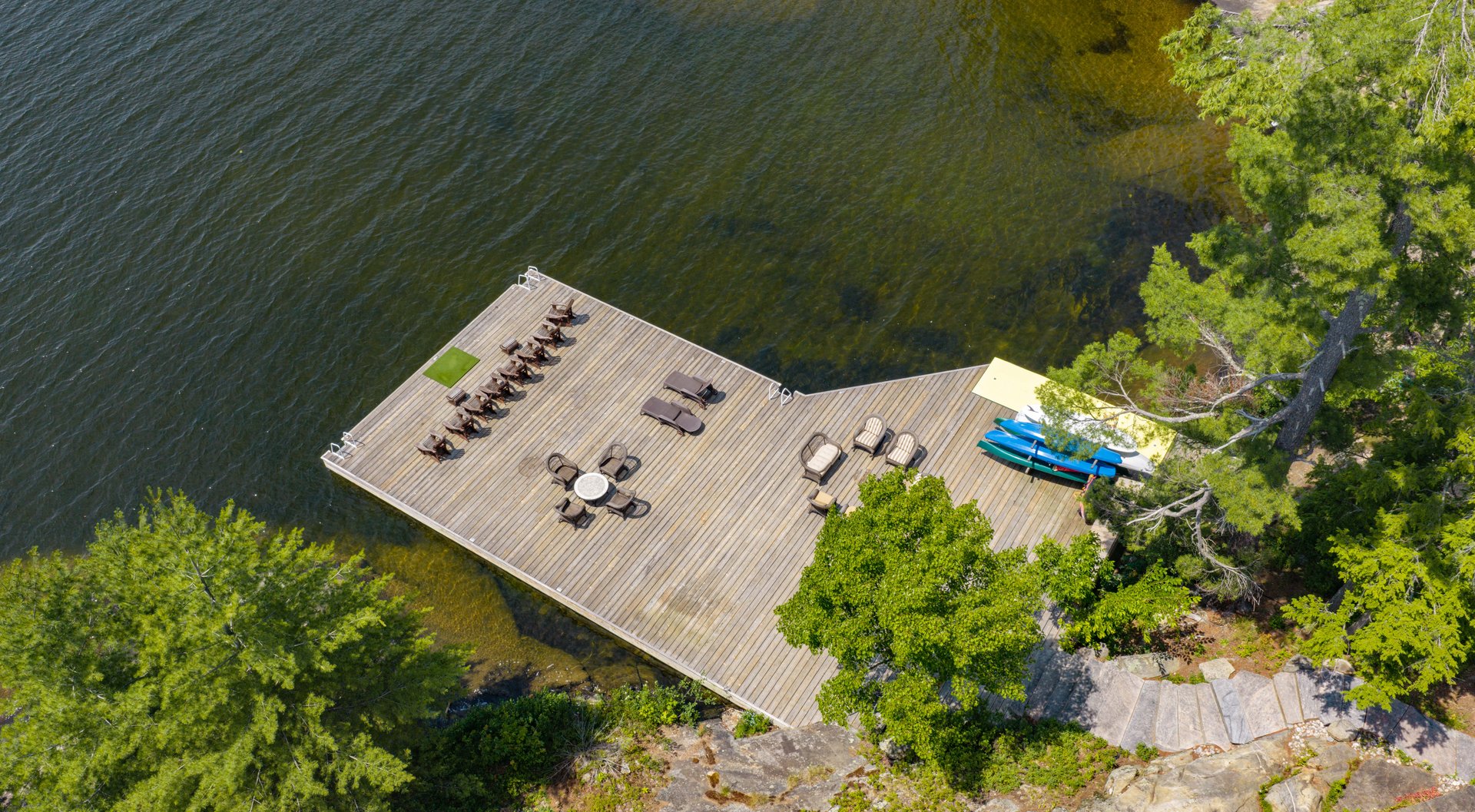 Lake Rosseau
