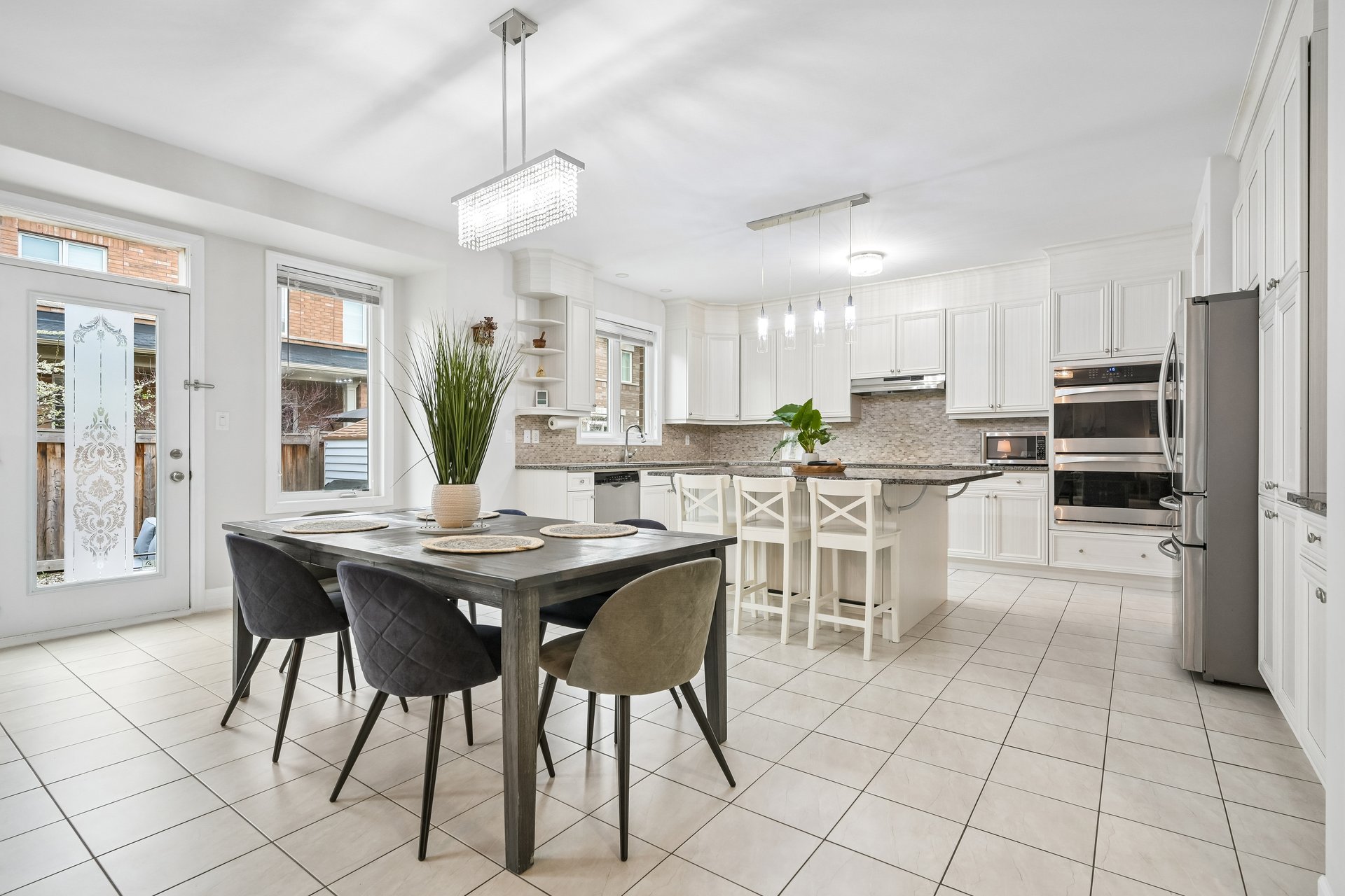 Spacious Family Living