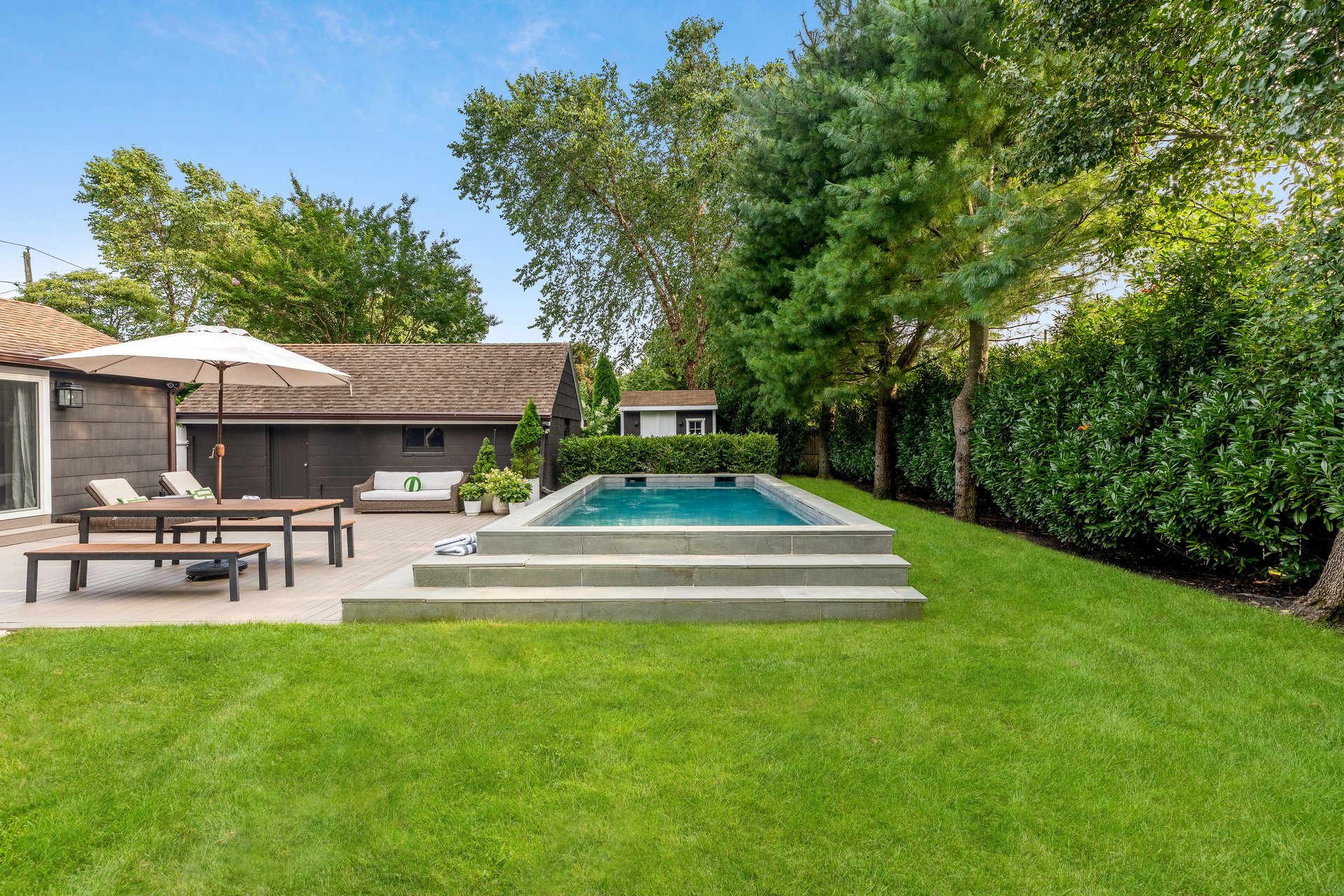 Stylish, Move-In Ready Living in Brookhaven