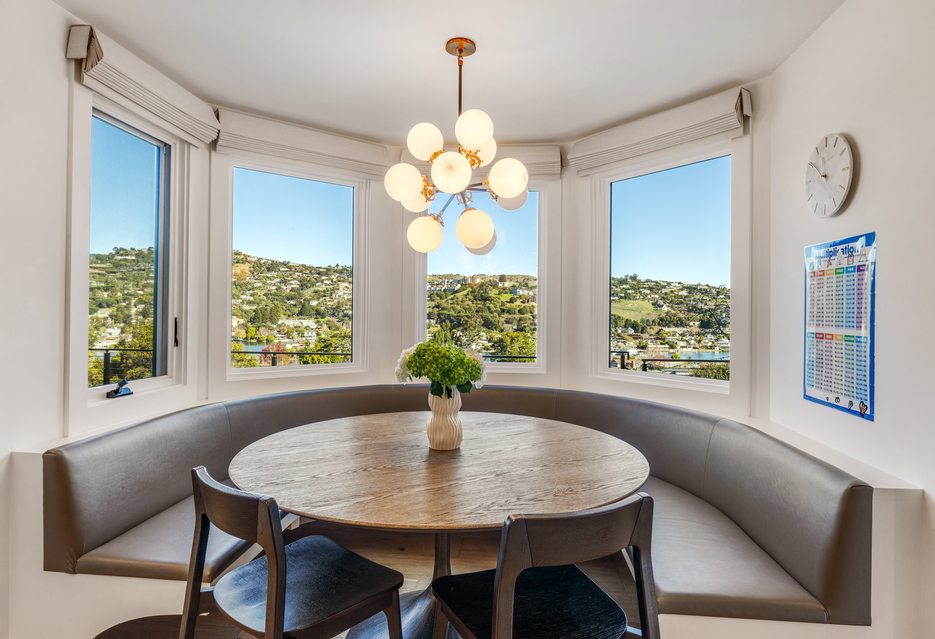 Stylish and Renovated Belvedere Beauty