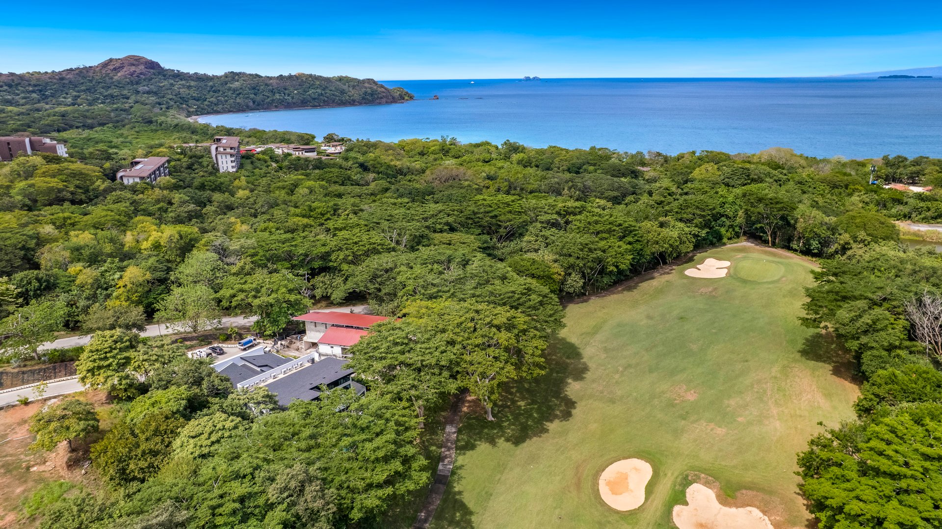 Casa Clara | Elegant Golf Course Residence with Private Pool in Reserva Conchal