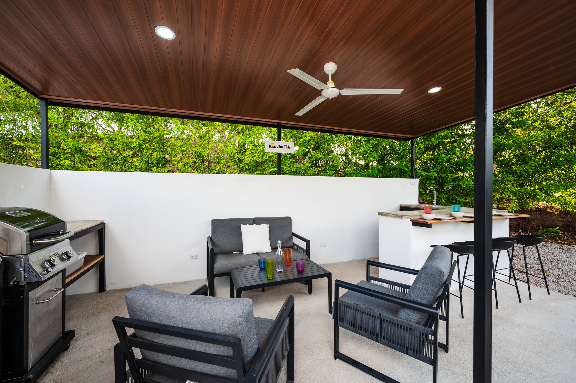 V-Kaza Oriol | Exclusive Modern 2-Bedroom Villa Steps from Playa Conchal