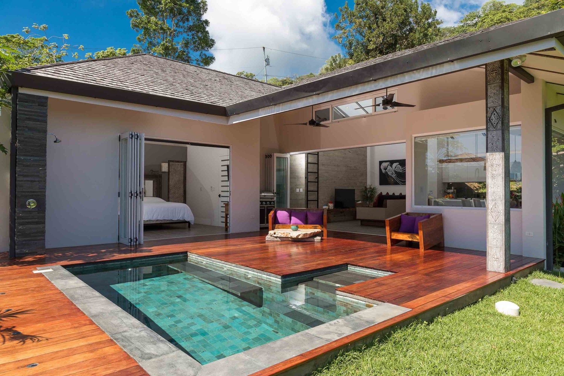 Investment Opportunity in Paradise Two-bedroom Luxury Villa in Escaleras