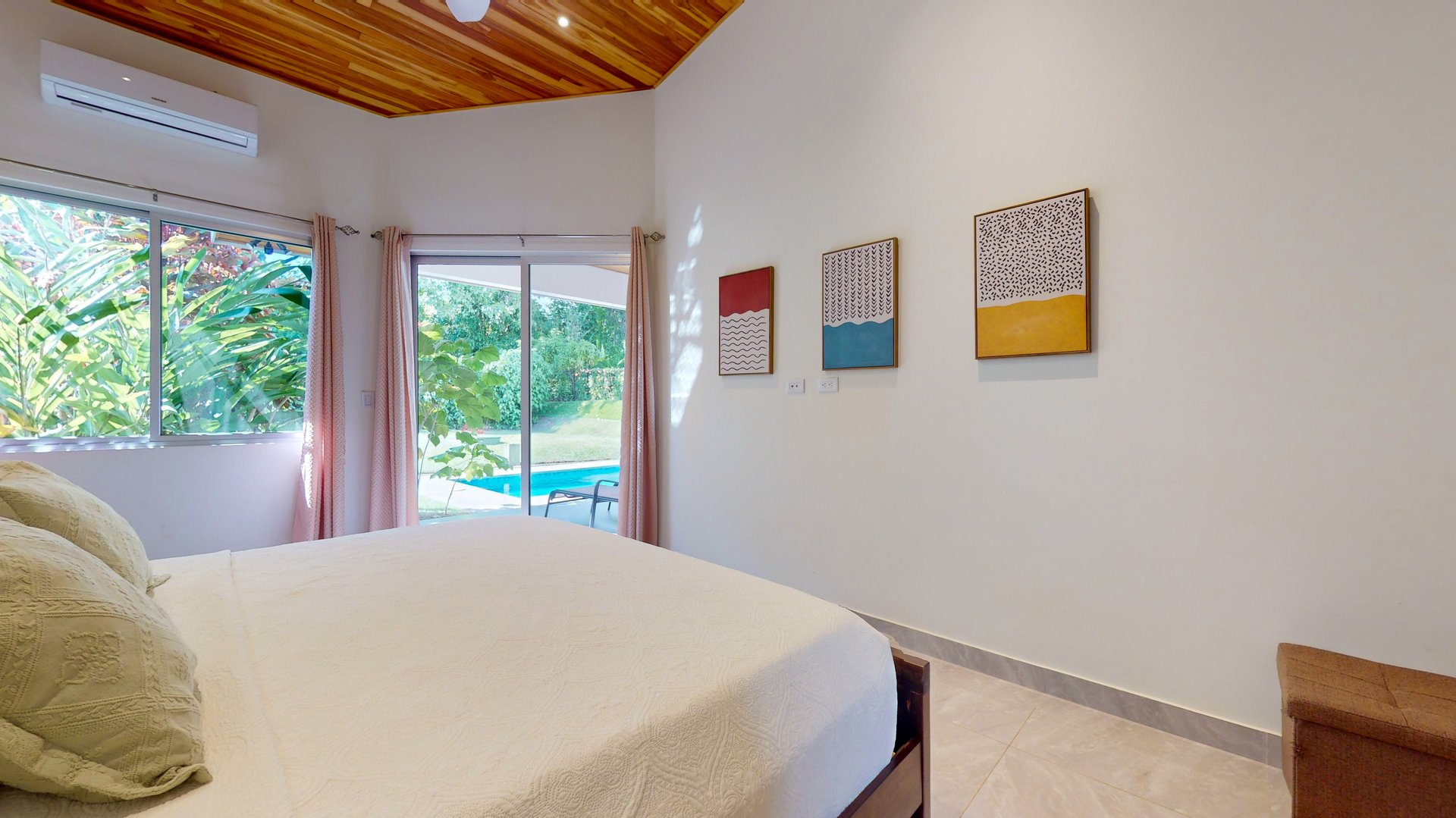 Turnkey 2-Bedroom Rental Property in a Private Community – Prime Investment Opportunity in Costa Rica!