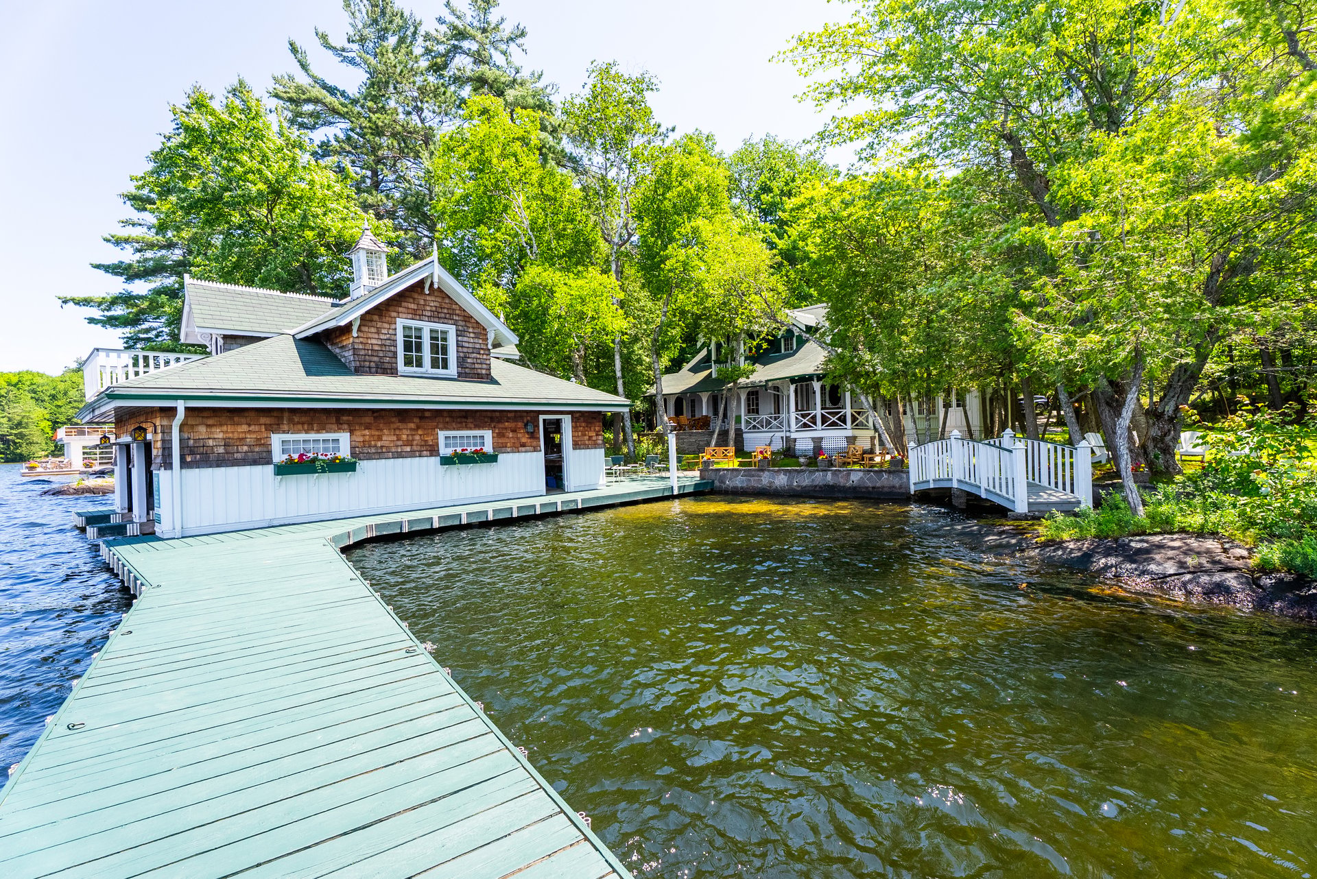 Lake Rosseau