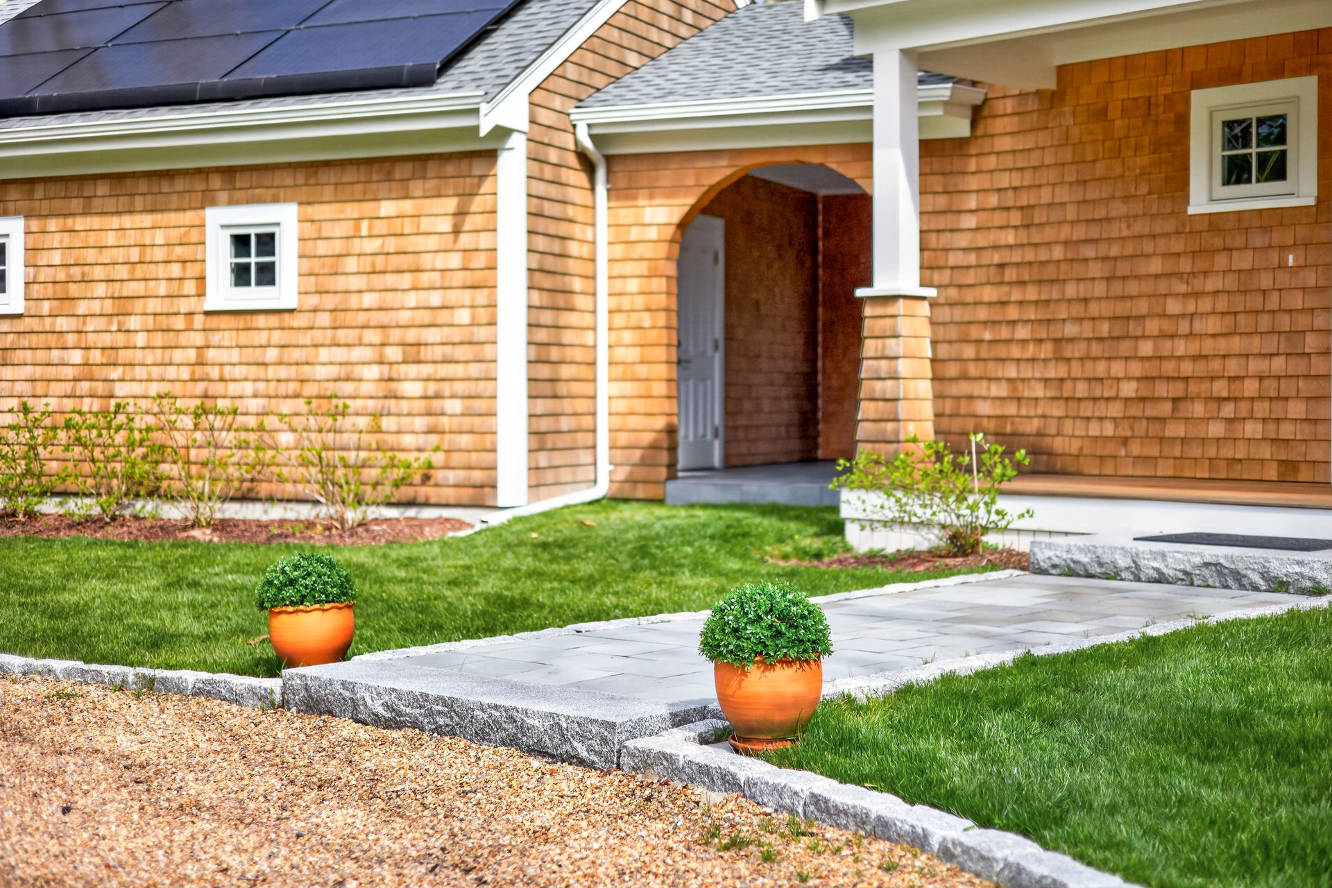A Turnkey Seapuit Offering in Osterville