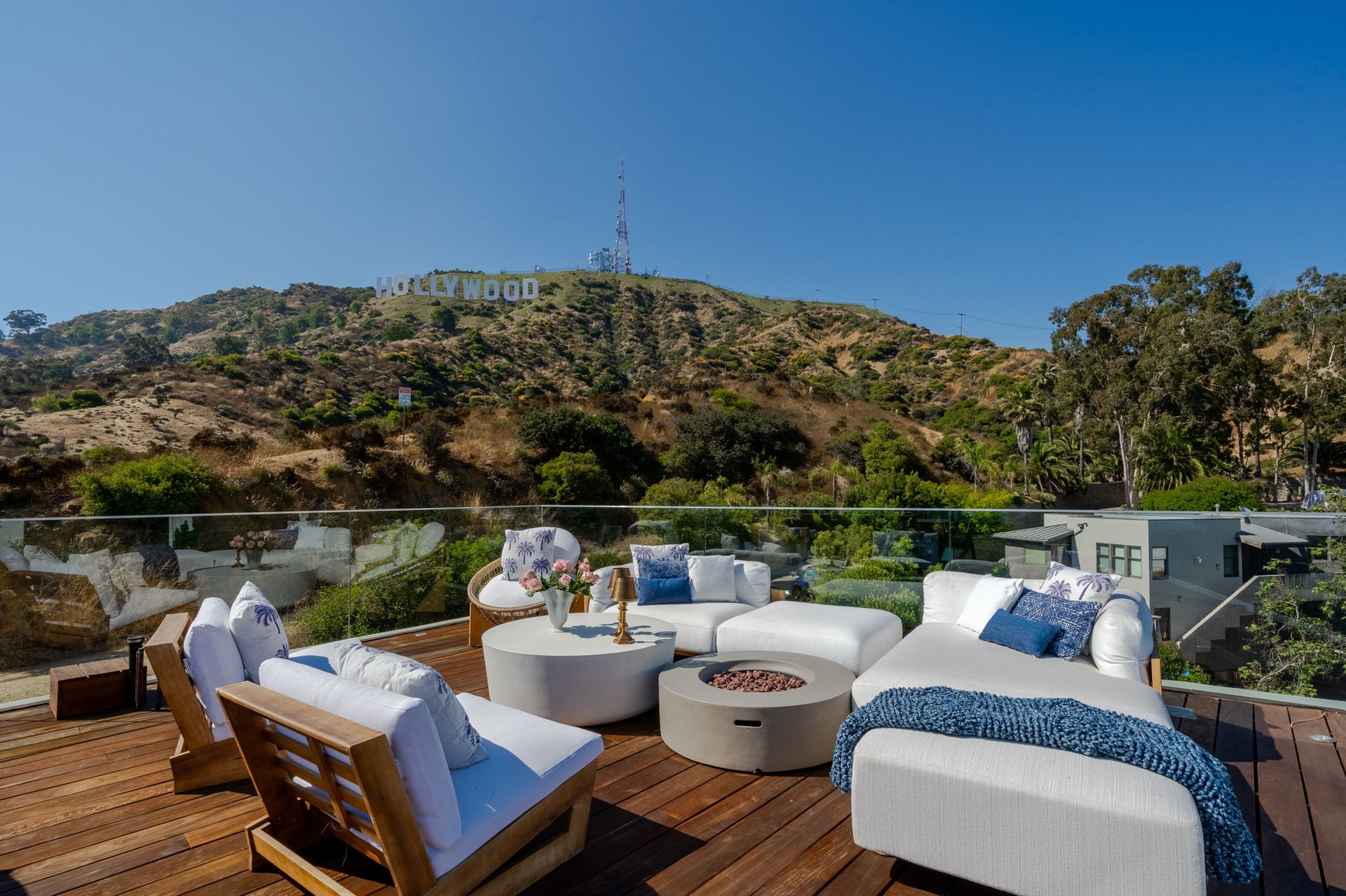 Hollywood Grotto