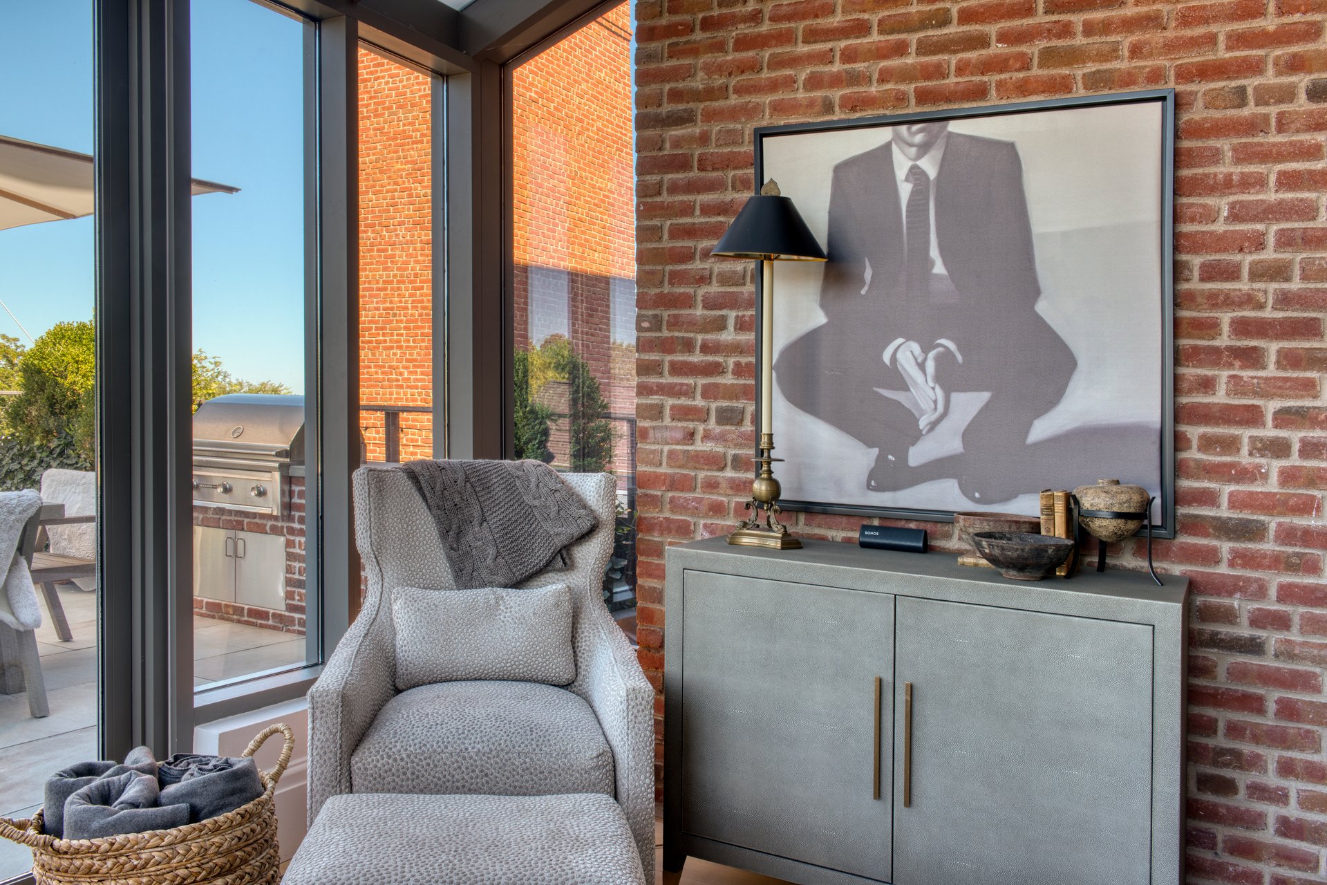Sag Harbor Village Penthouse in the Sky