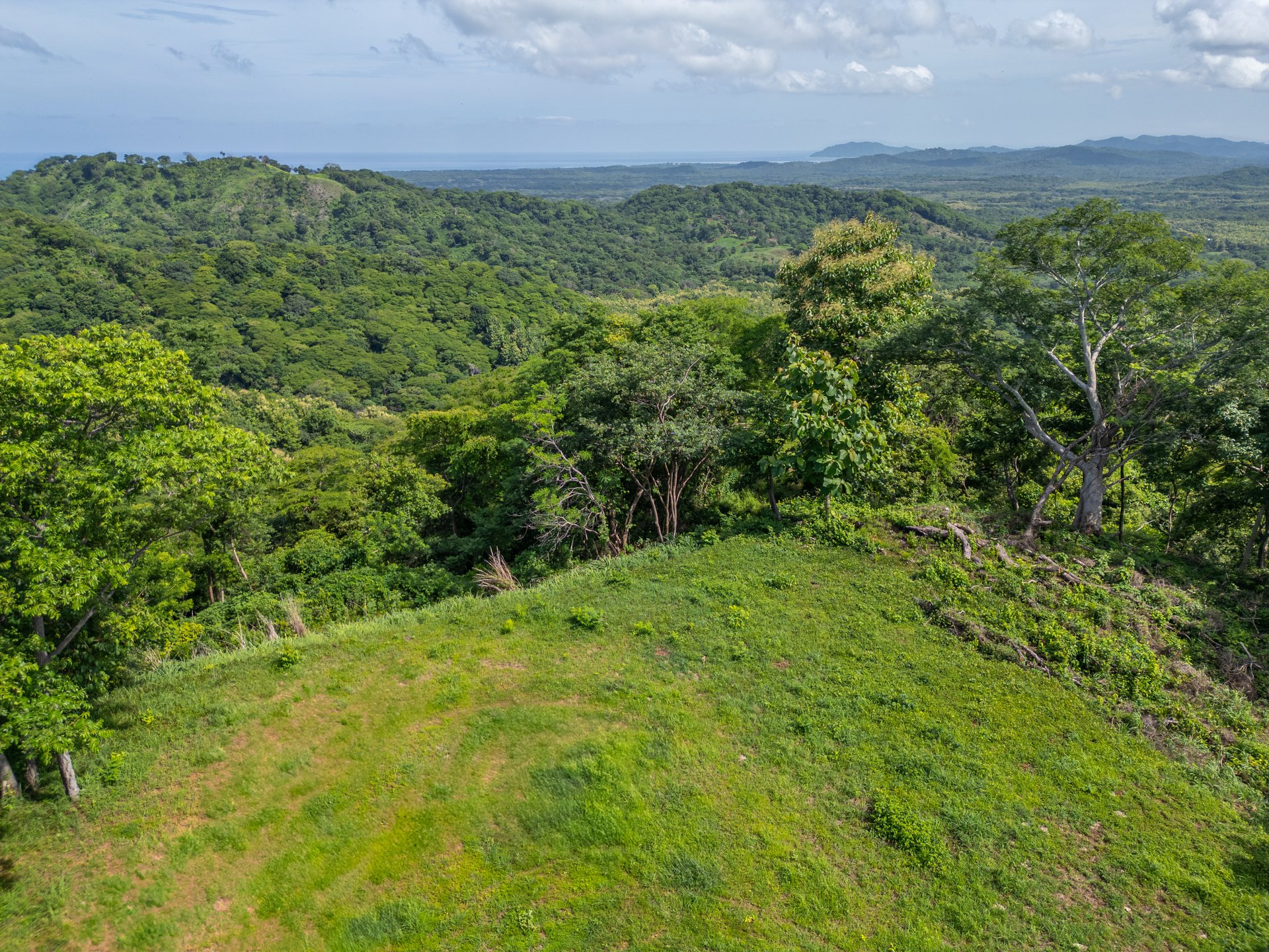 The Enclave At Los Cielos | Ocean & Mountain View Lots Near Playa Avellanas – From $85,000 to $275,000