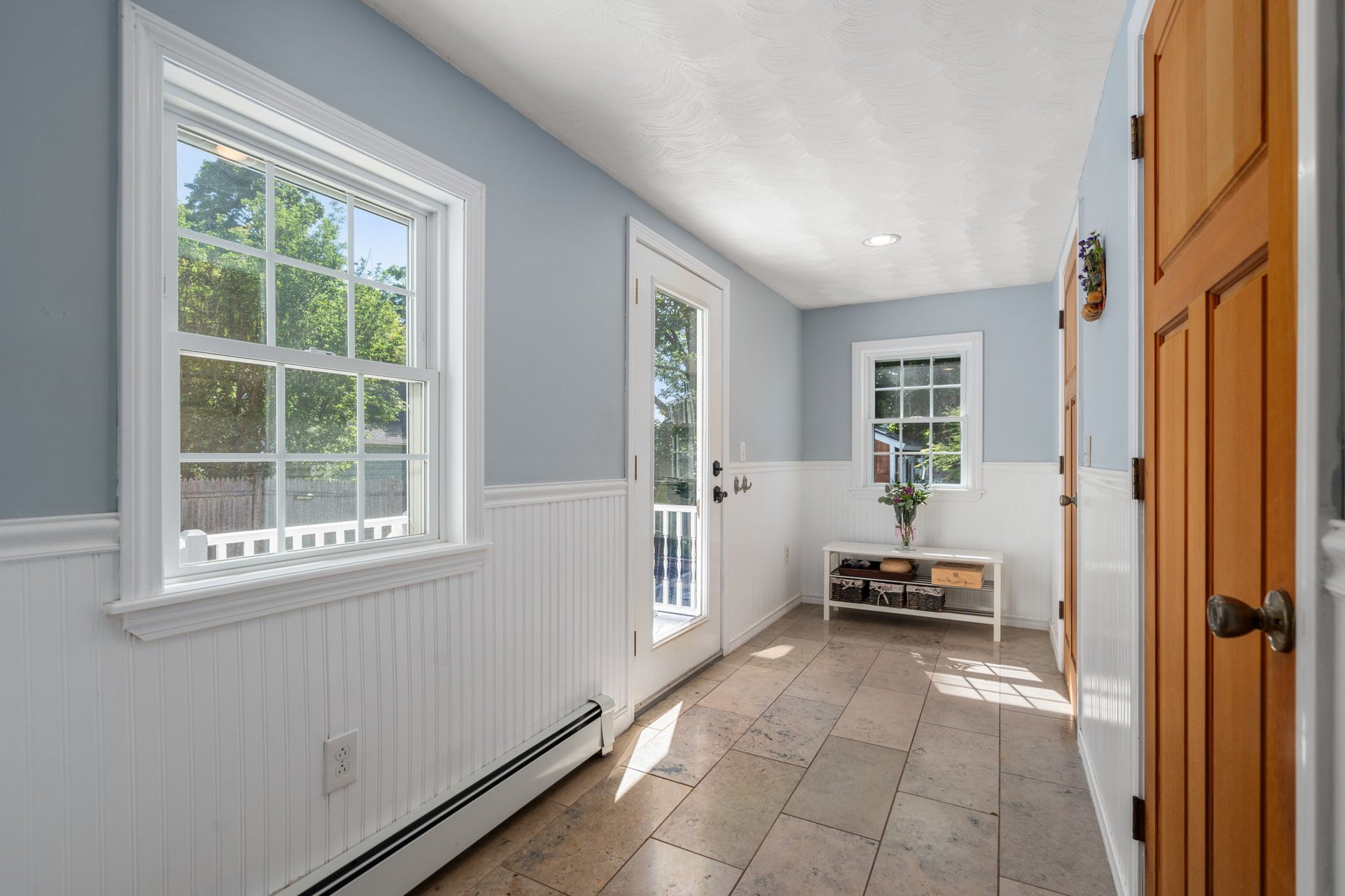 40 Stedman St.