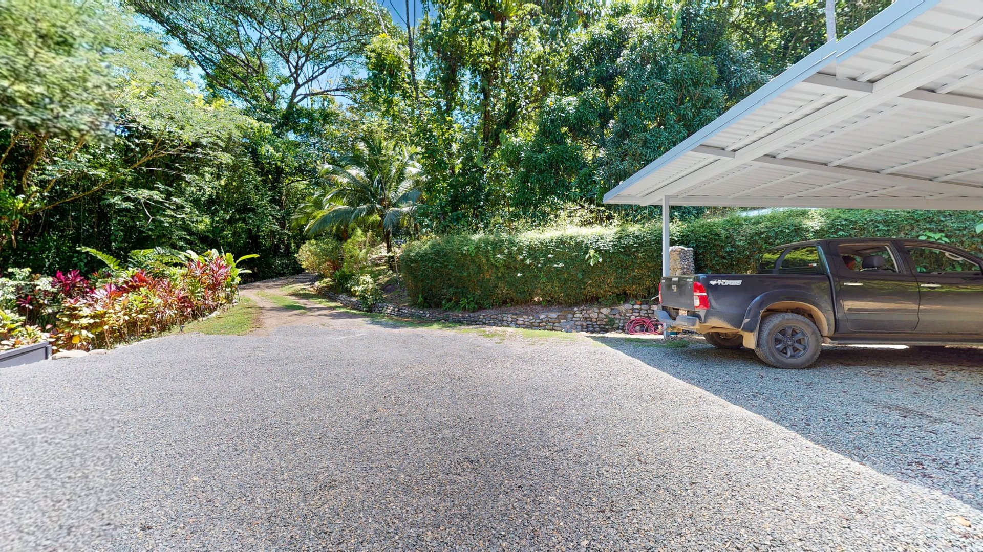 Newly Remodeled 3 Bedroom Gated Home for Sale in Las Brisas, Uvita | Private Modern Jungle Retreat