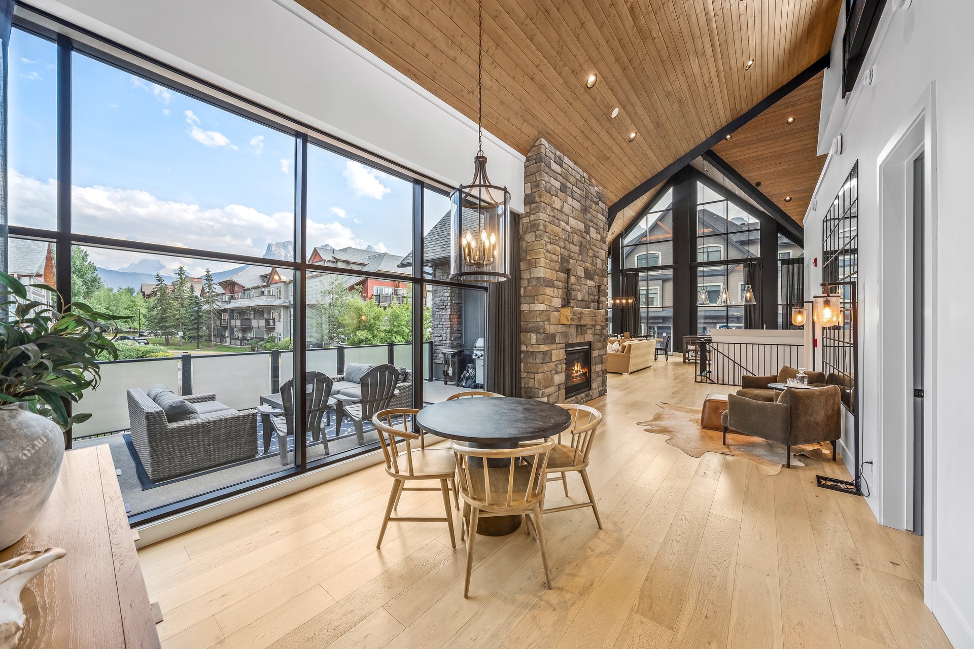 Mercer Clubhouse