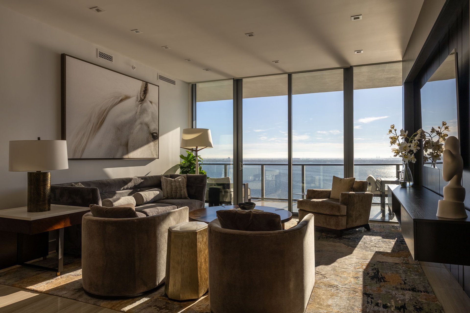 The Ritz-Carlton Residences, Tampa - 1503
