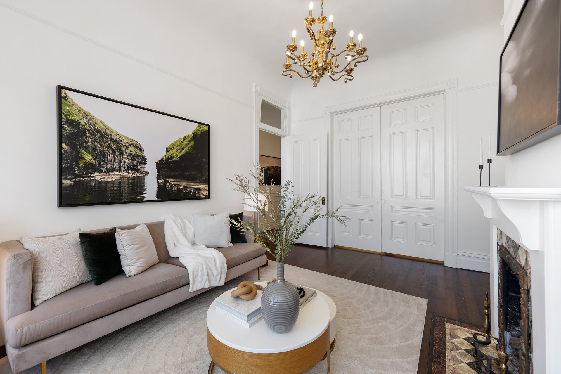 4-Bedroom Hayes Valley Victorian