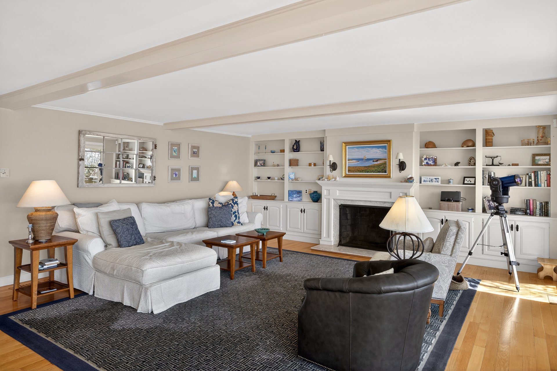 Beachfront Offering in West Hyannisport