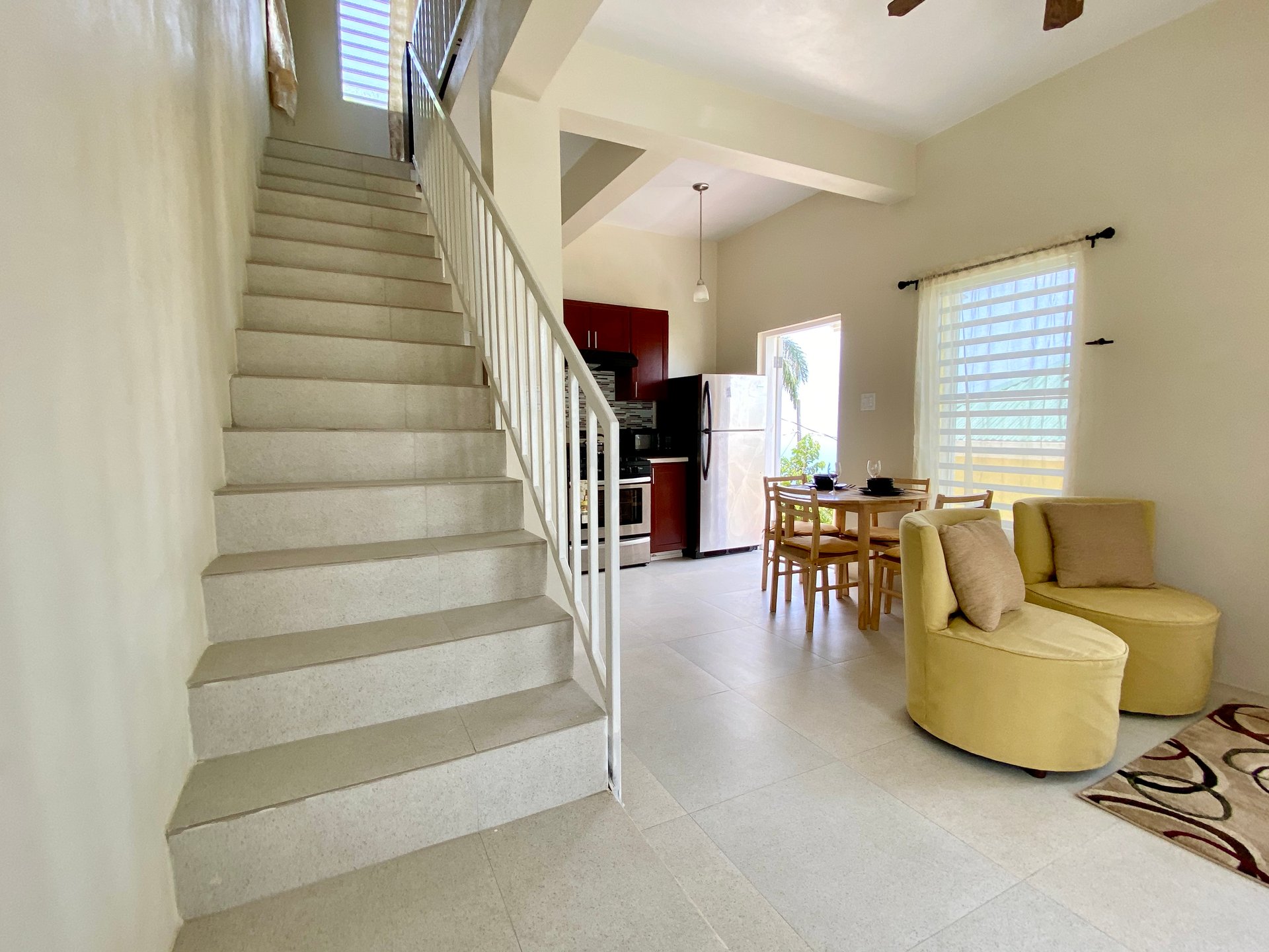 1113 Two x One Bedroom House 