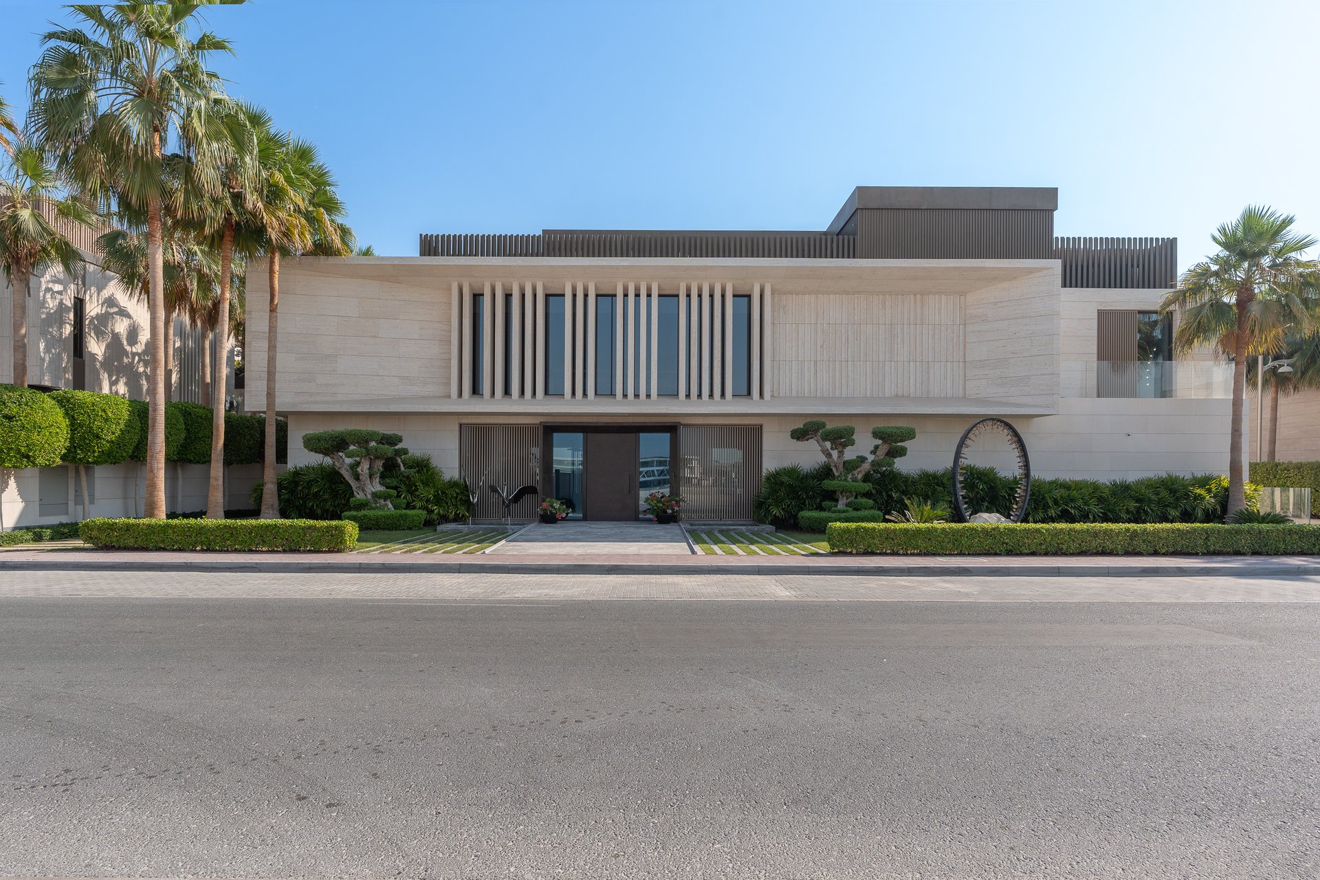 Palm Jumeirah Mansion