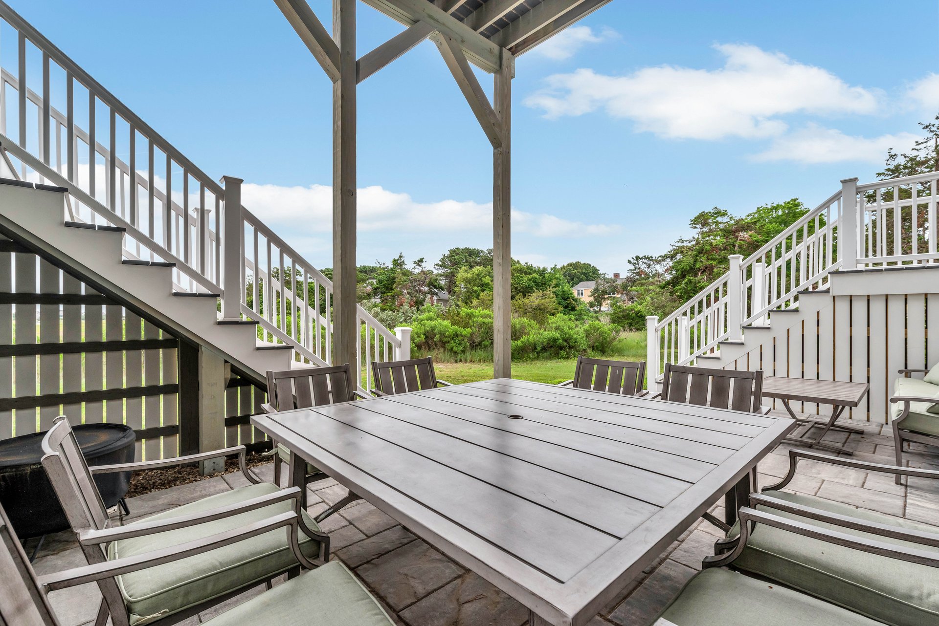Waterfront Retreat in Scorton Marsh
