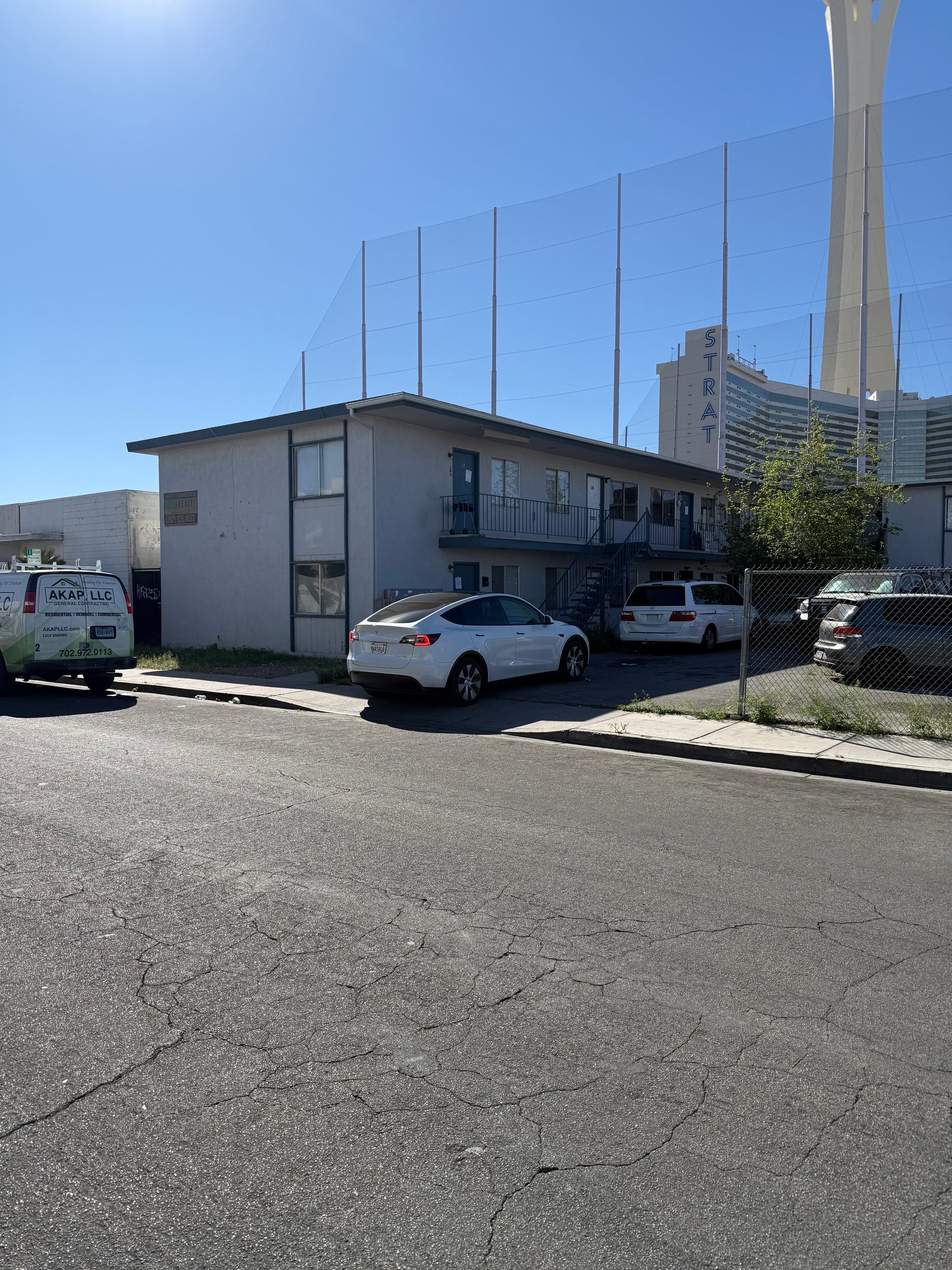 115 West New York Avenue #11, Las Vegas, NV 89102