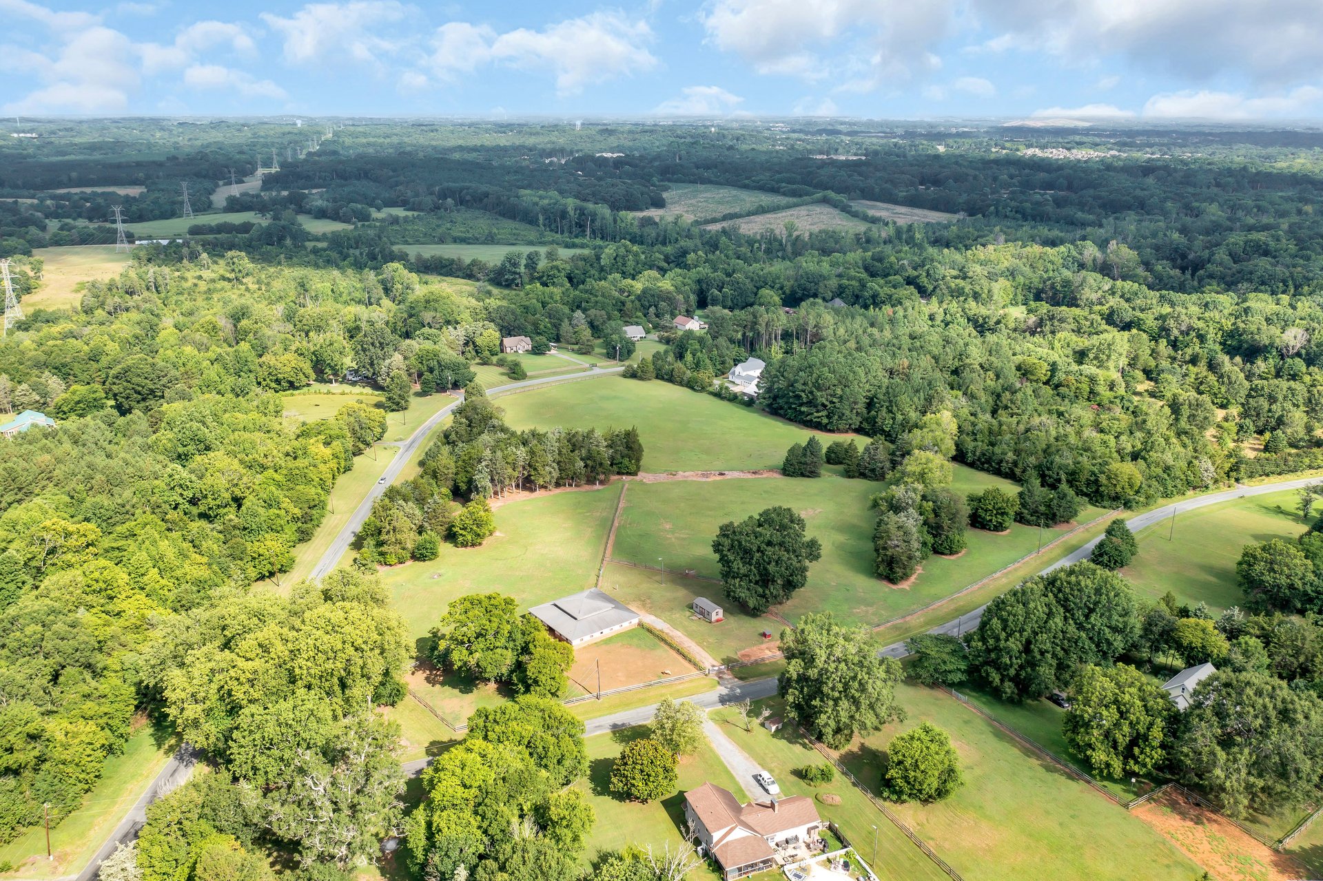 Equestrian Estate Opportunity