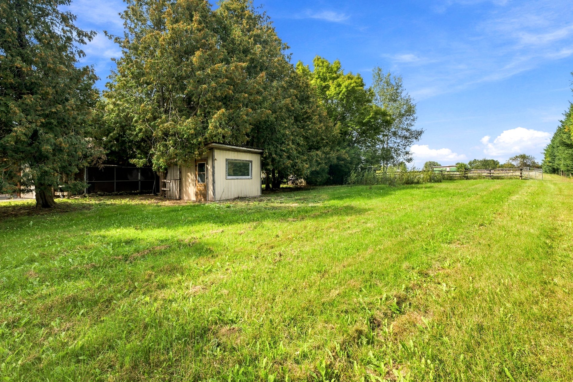 5 Acres of Country Living