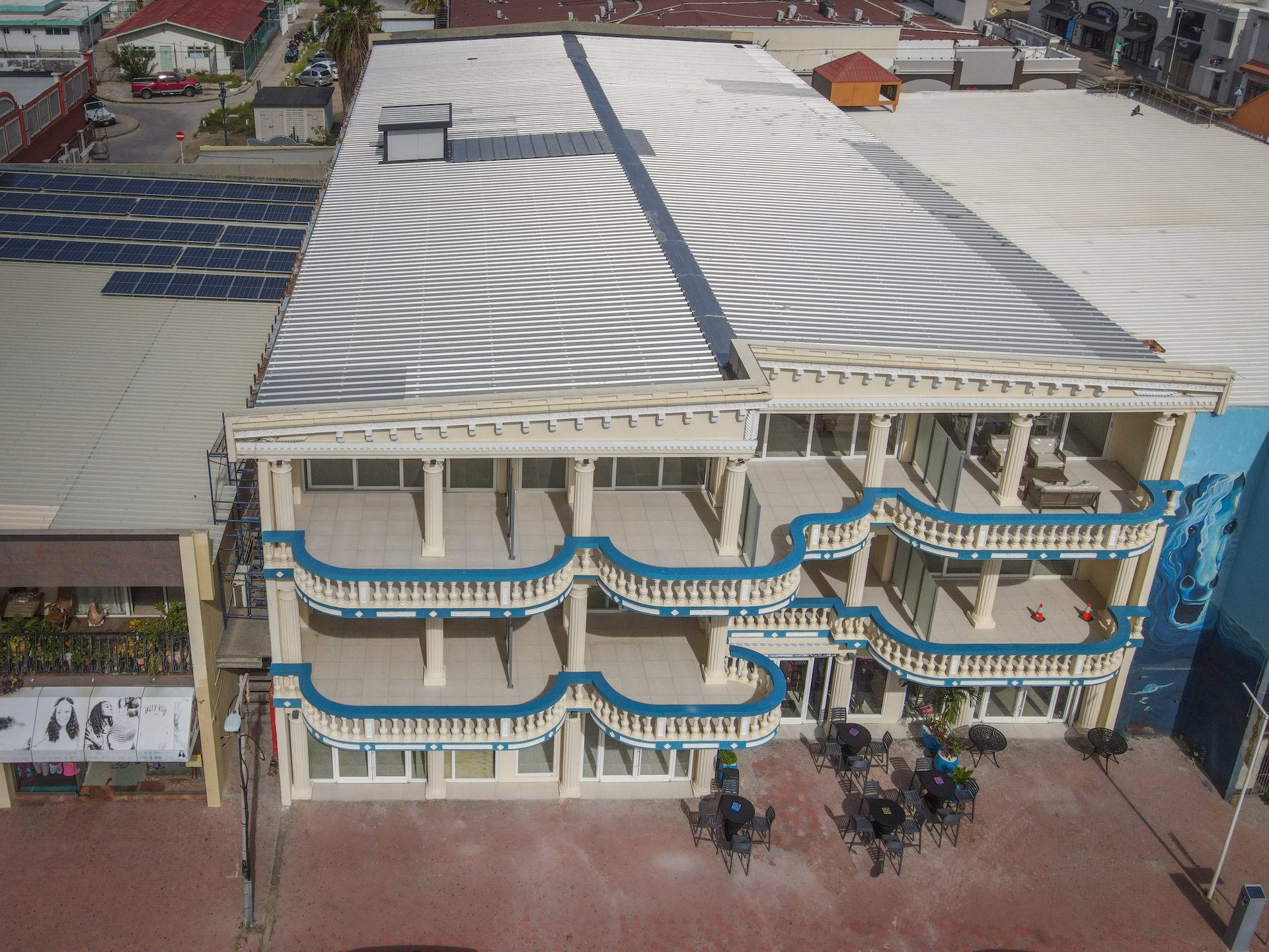 Joy Oceanfront Residence Condominiums One Bedroom Units
