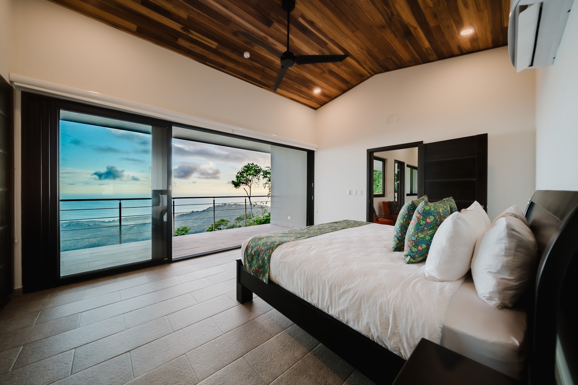Luxury 5-Bedroom Ocean View Estate I Elevated Living Above Dominical