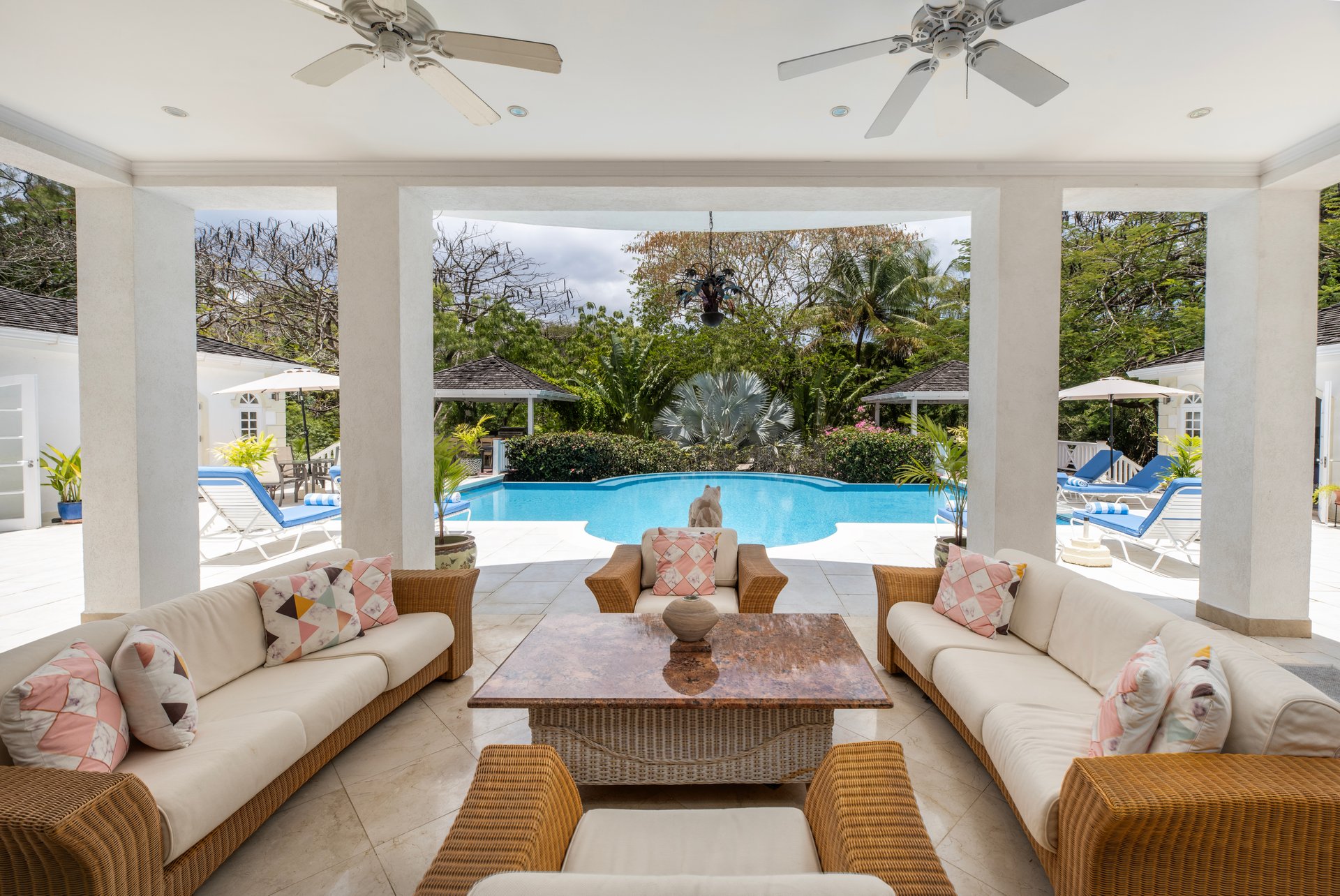 Sandy Lane House & Coconut Cottage 