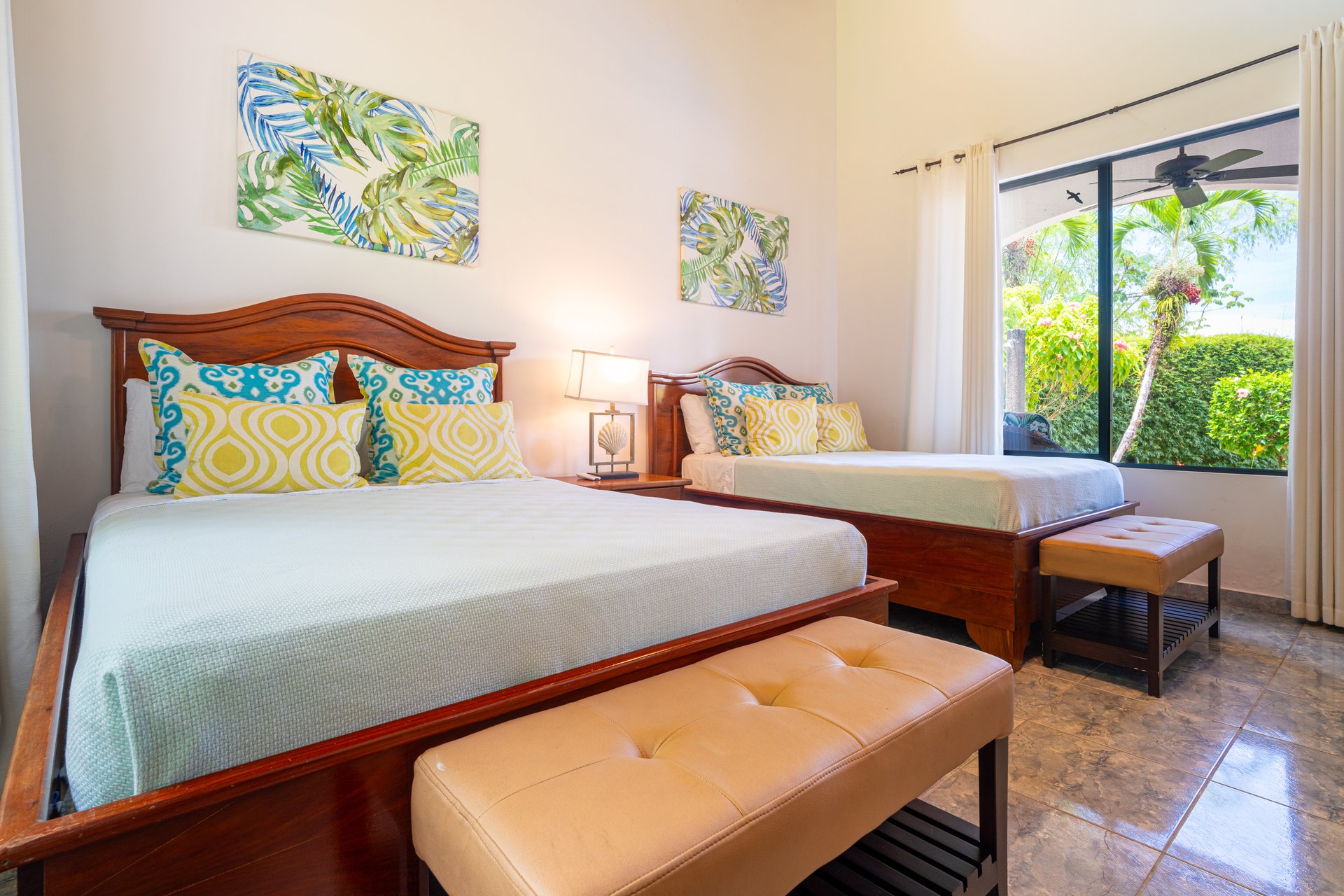 Casa La Bendición, Private Jungle Retreat with Ocean View